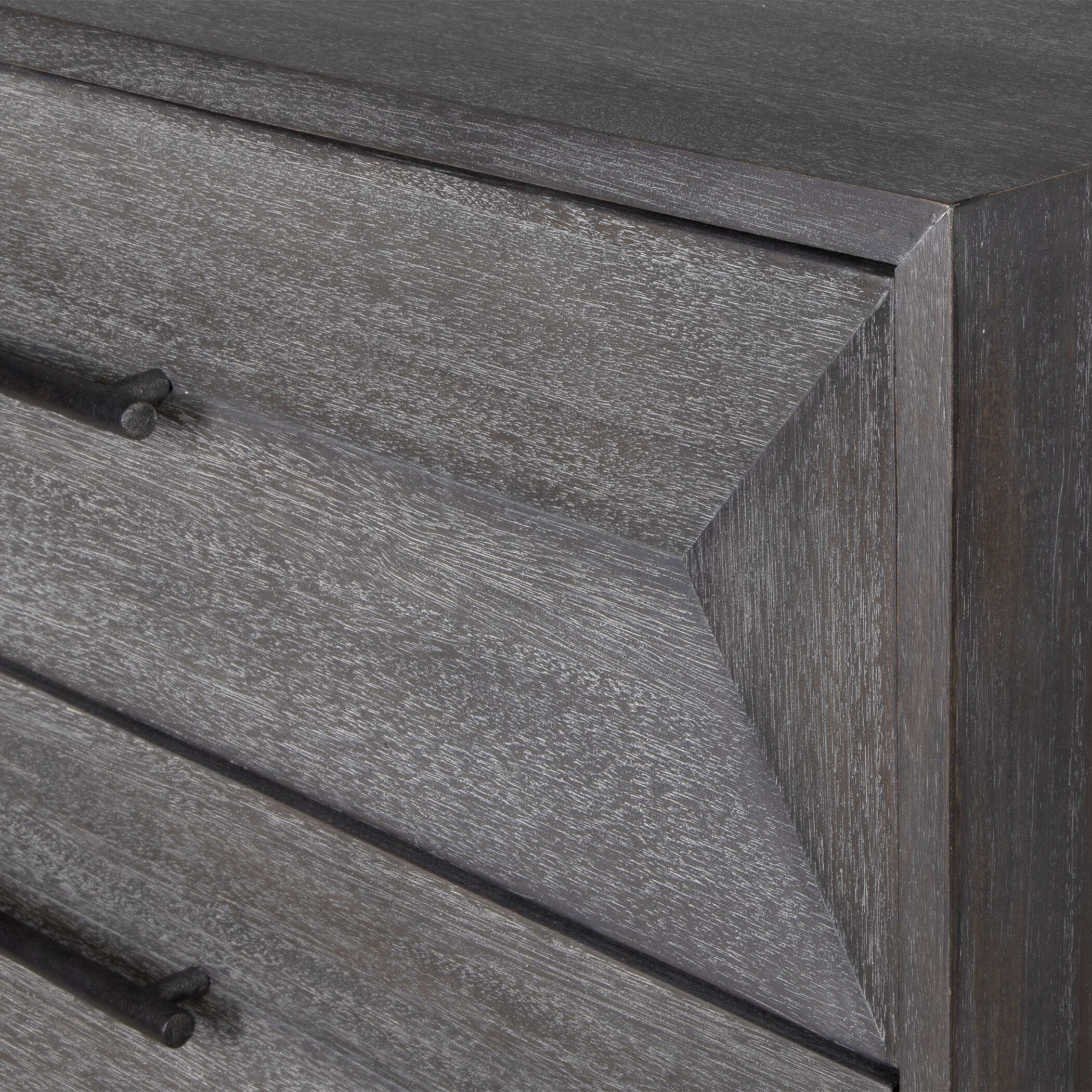 Knox Dark Walnut Accent Drawers - Image 7