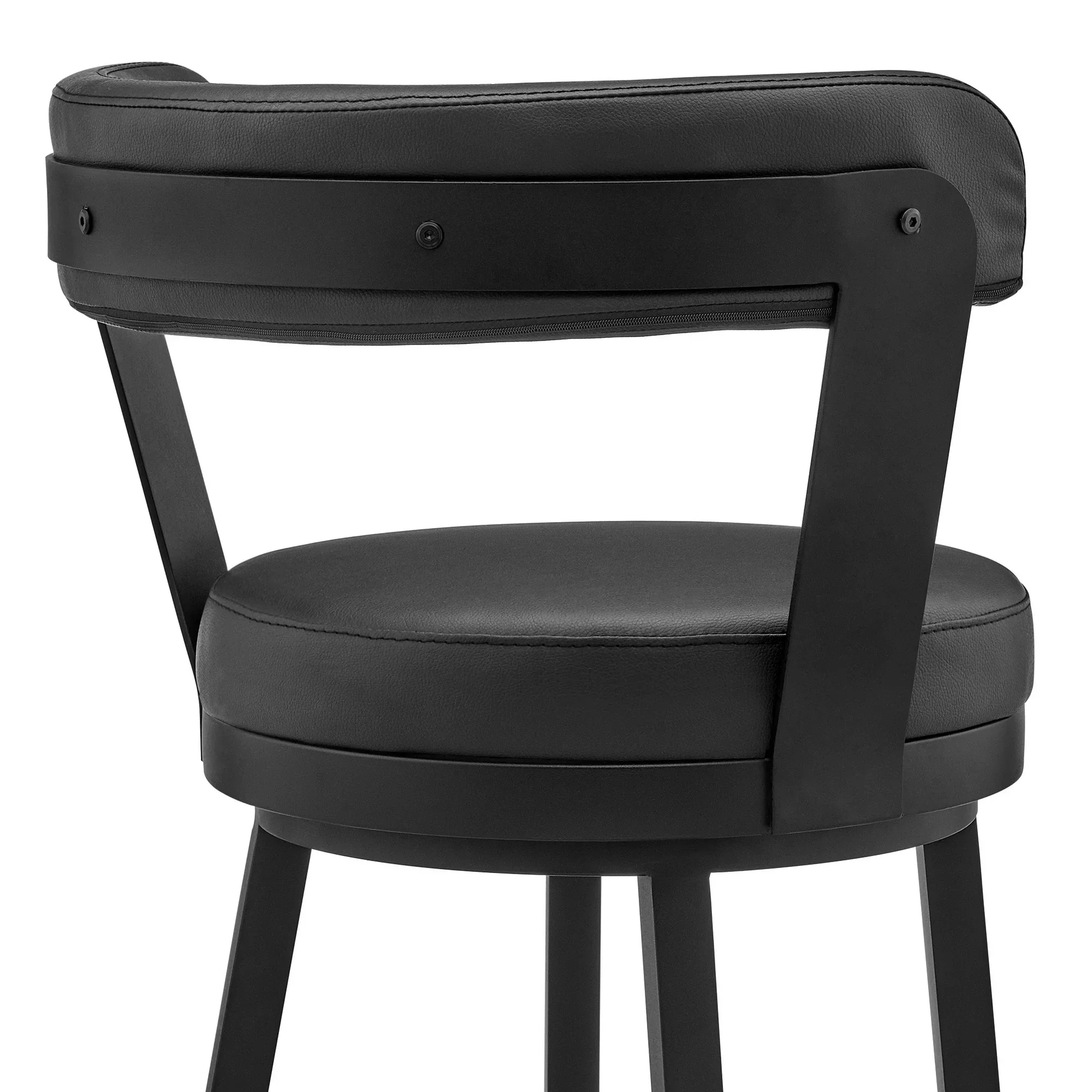 Kobe 30" Barstool - Set of 2 - Image 7