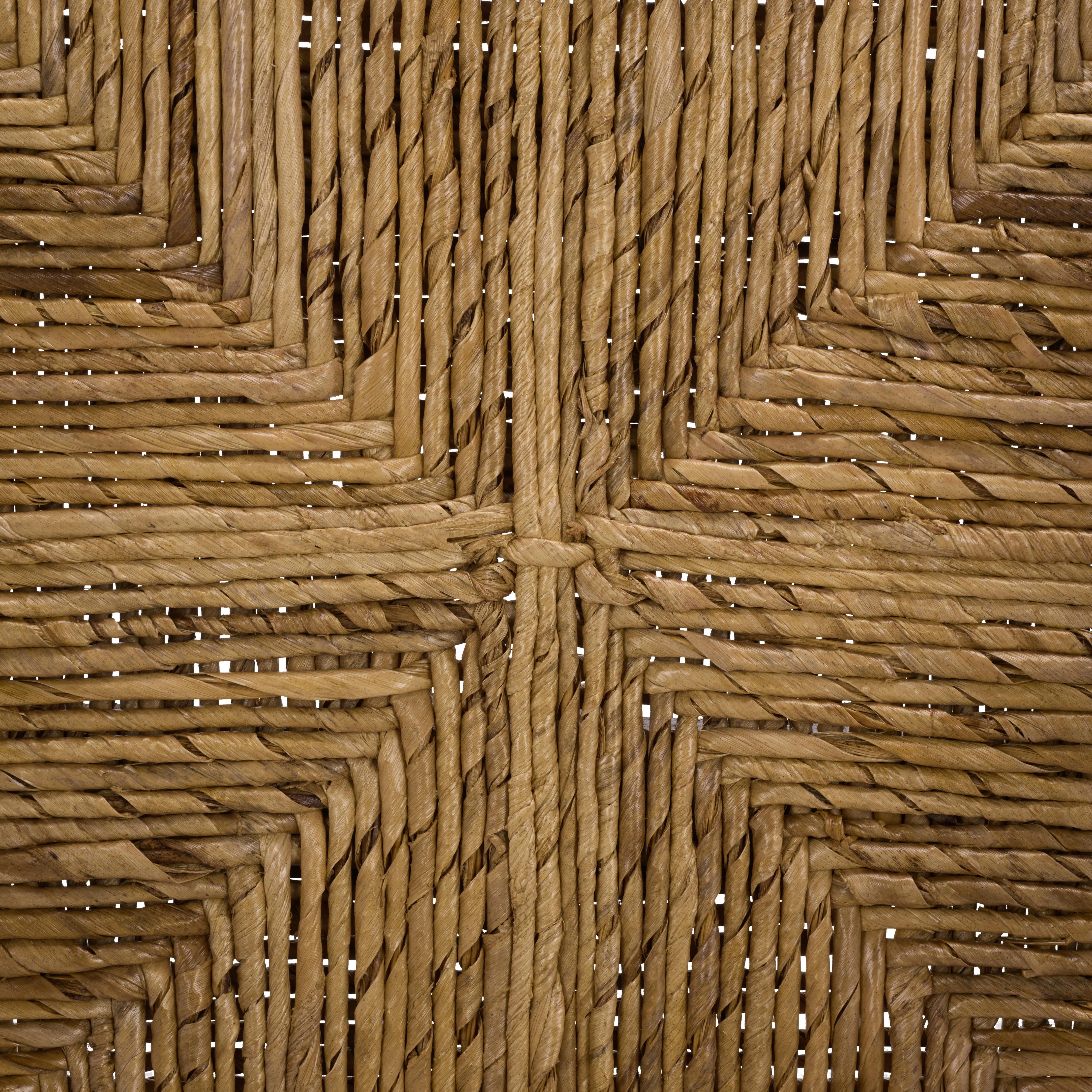 Kona Woven Abaca Dining Chair - Image 6