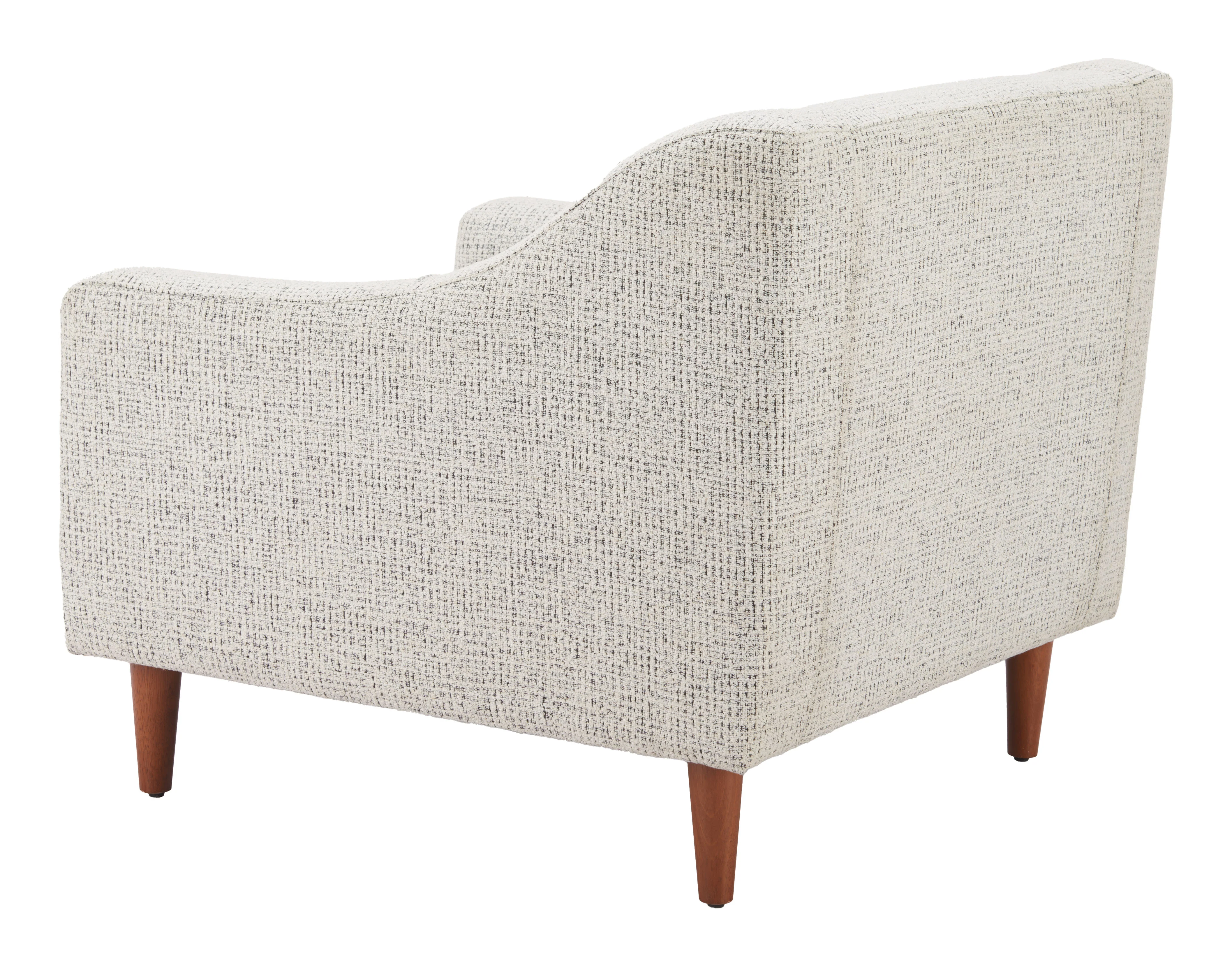 Koseli Armchair Pewter Gray - Image 5