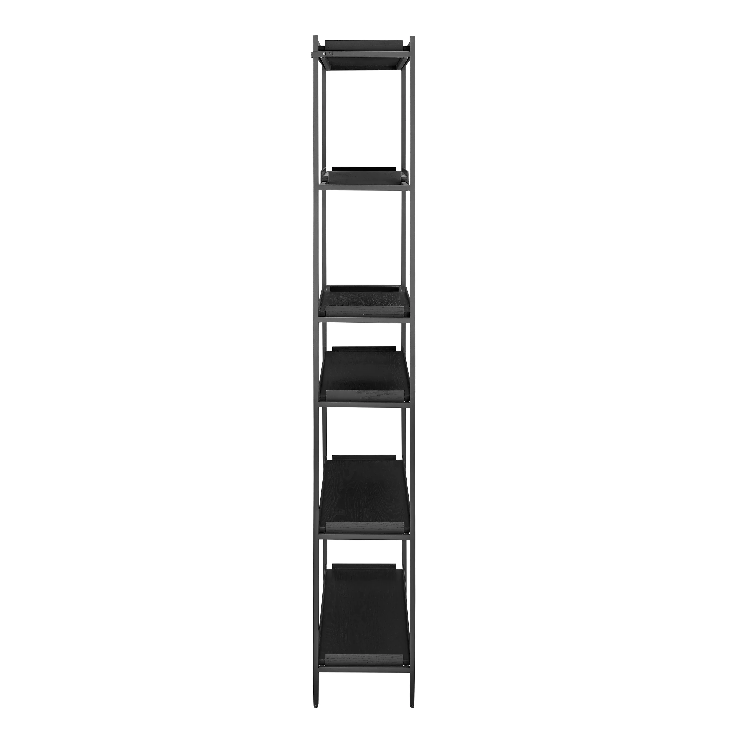 Kumla 39" 6-Tier Shelving Unit - Image 3