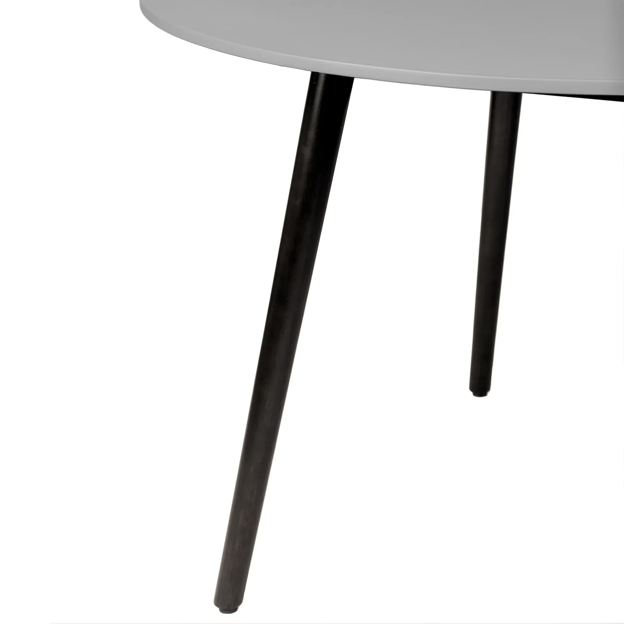 Kylie and Shasta 3 Piece Outdoor Patio 36" Dining Set - Image 33