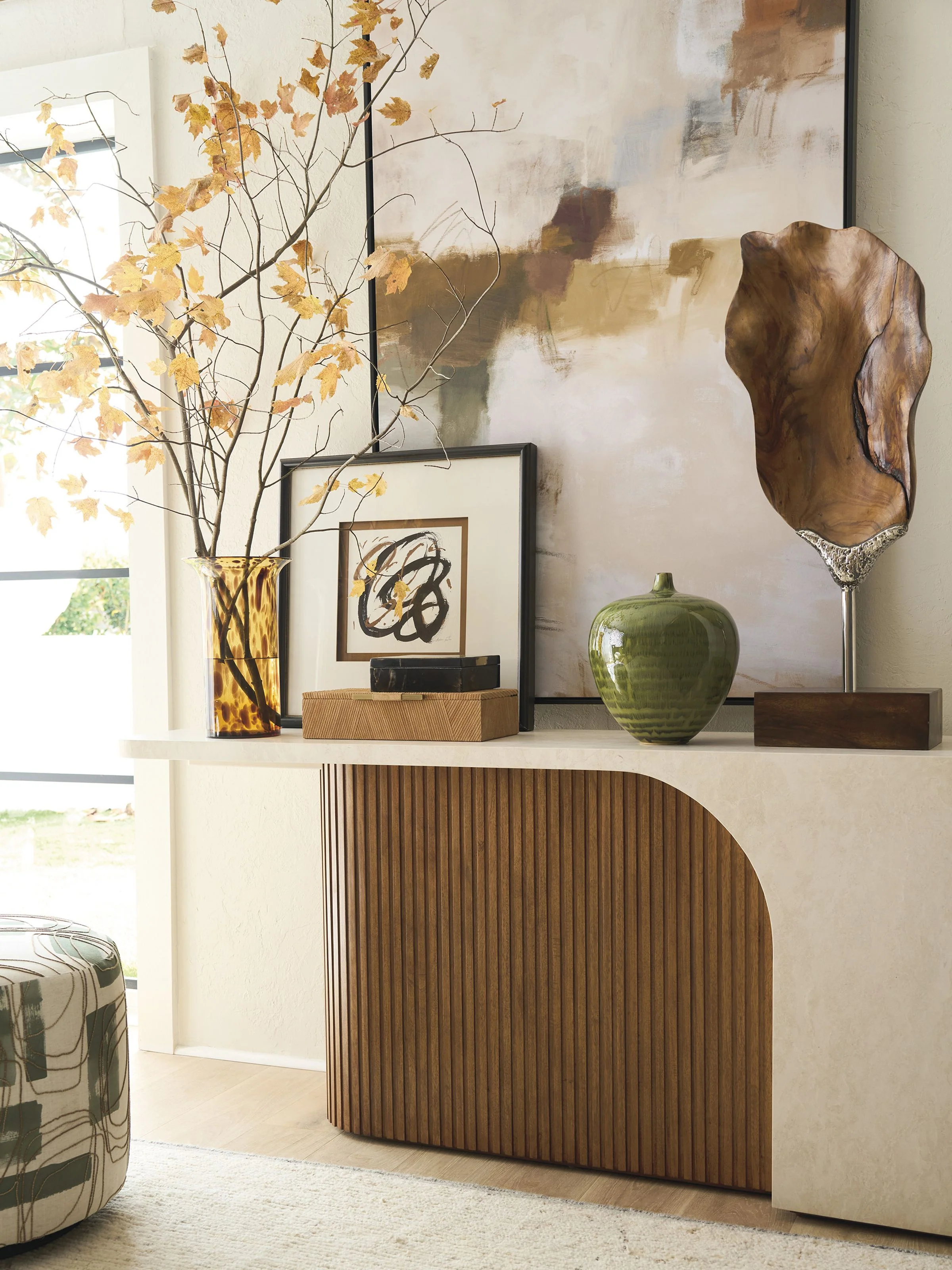 La Costa Seabourne Console Table - Image 5
