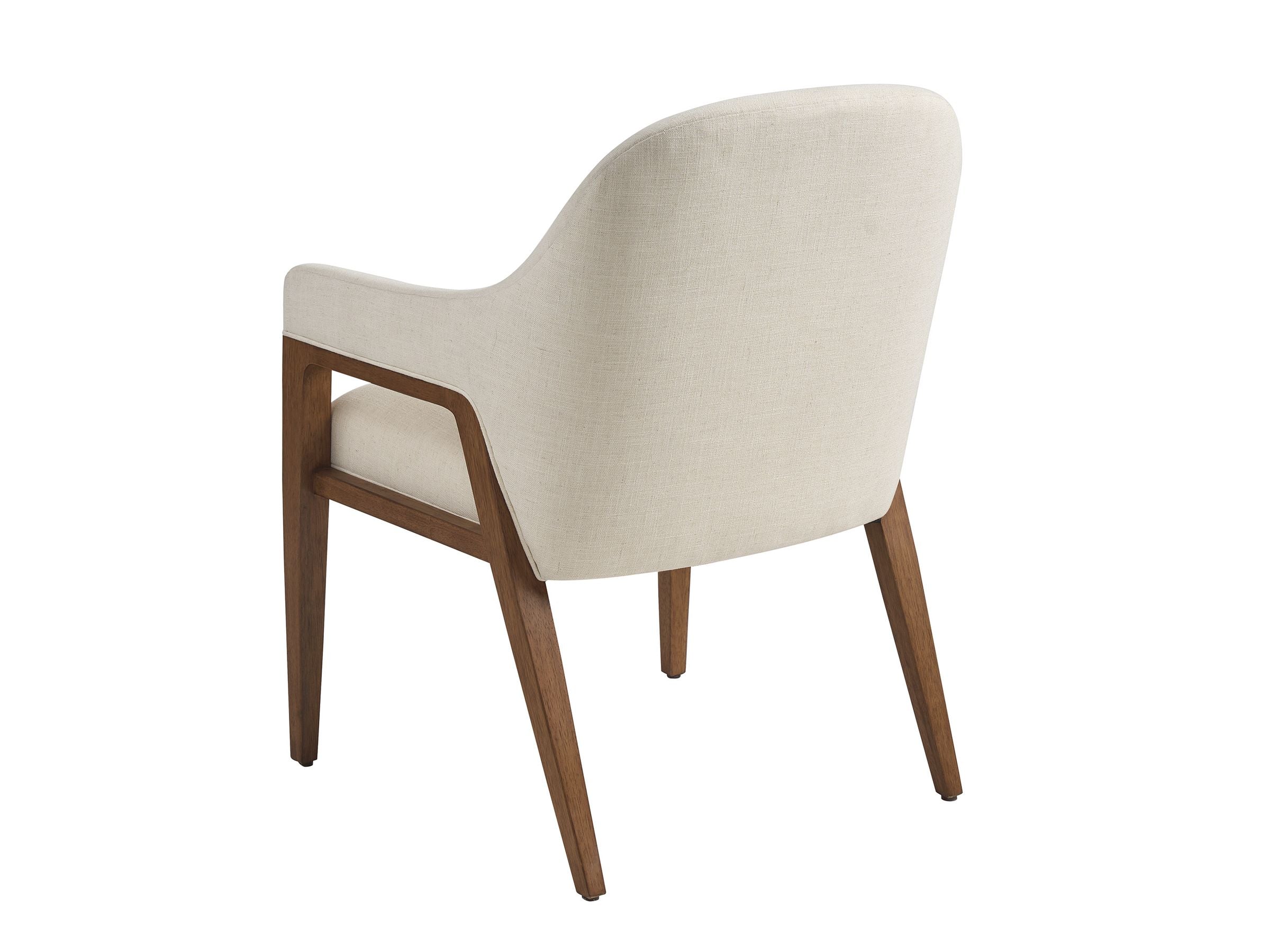La Costa Seacove Upholstered Arm Chair - Image 6