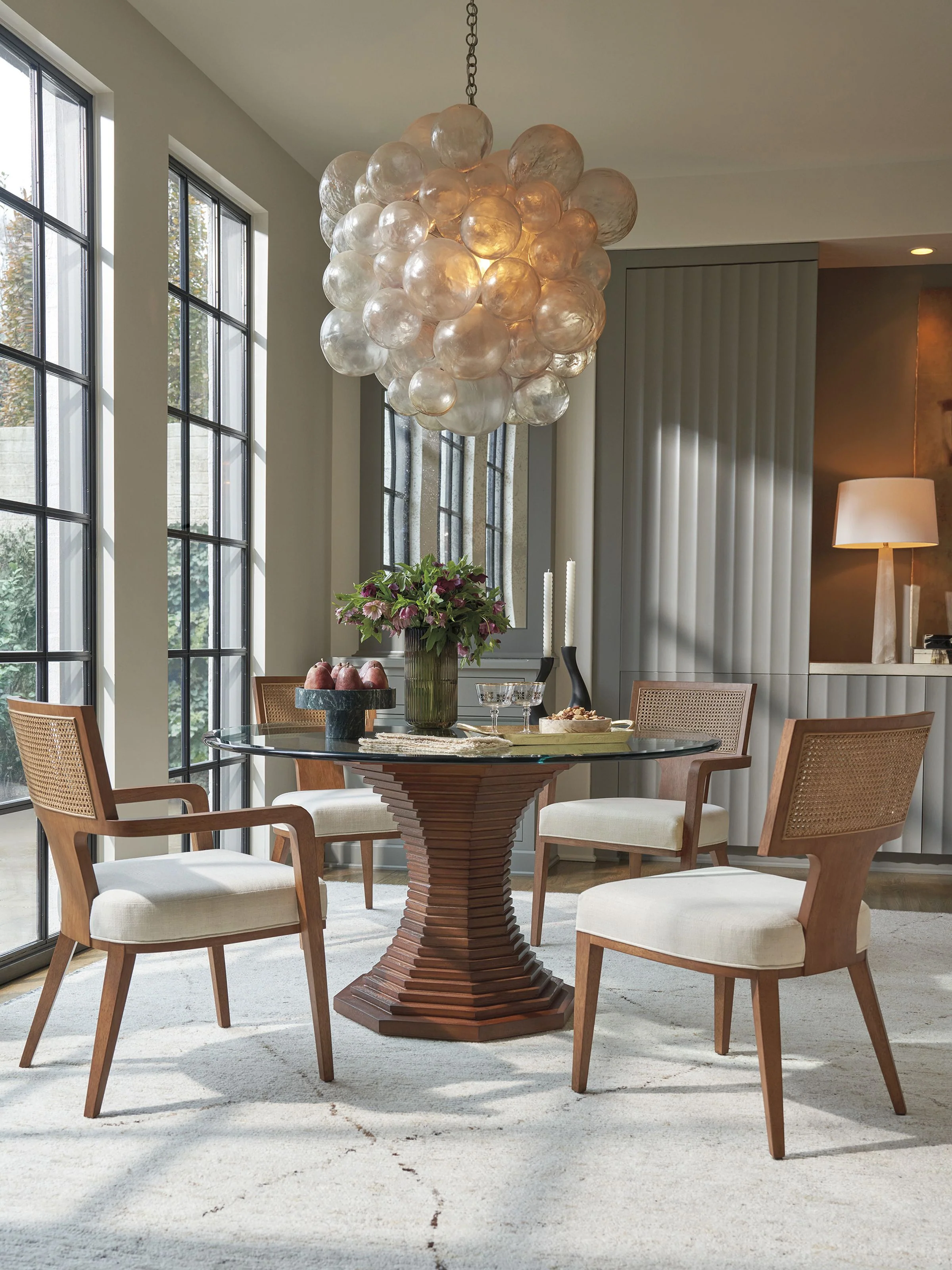 La Costa Serrano Woven Arm Chair - Image 6