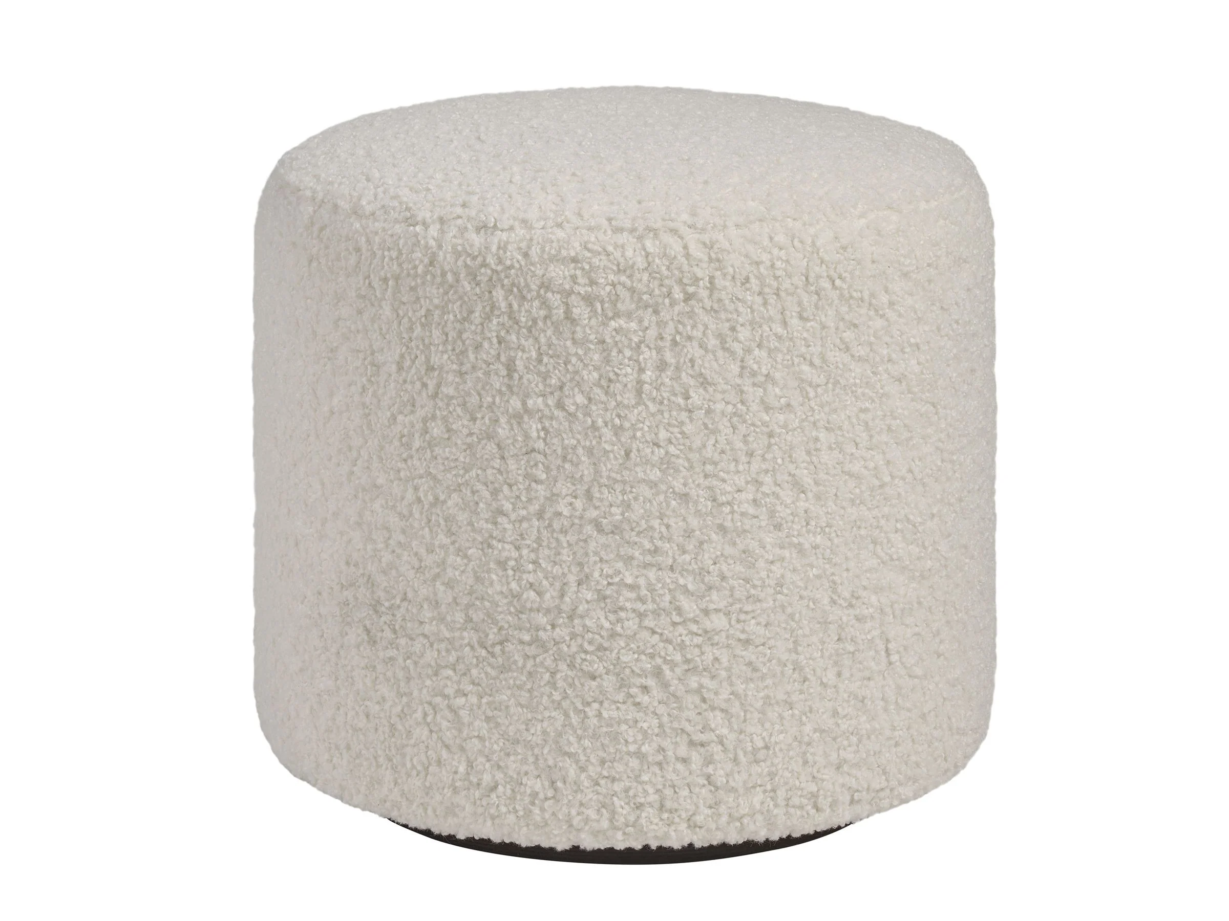 La Costa Three Arch Swivel Ottoman - Image 4