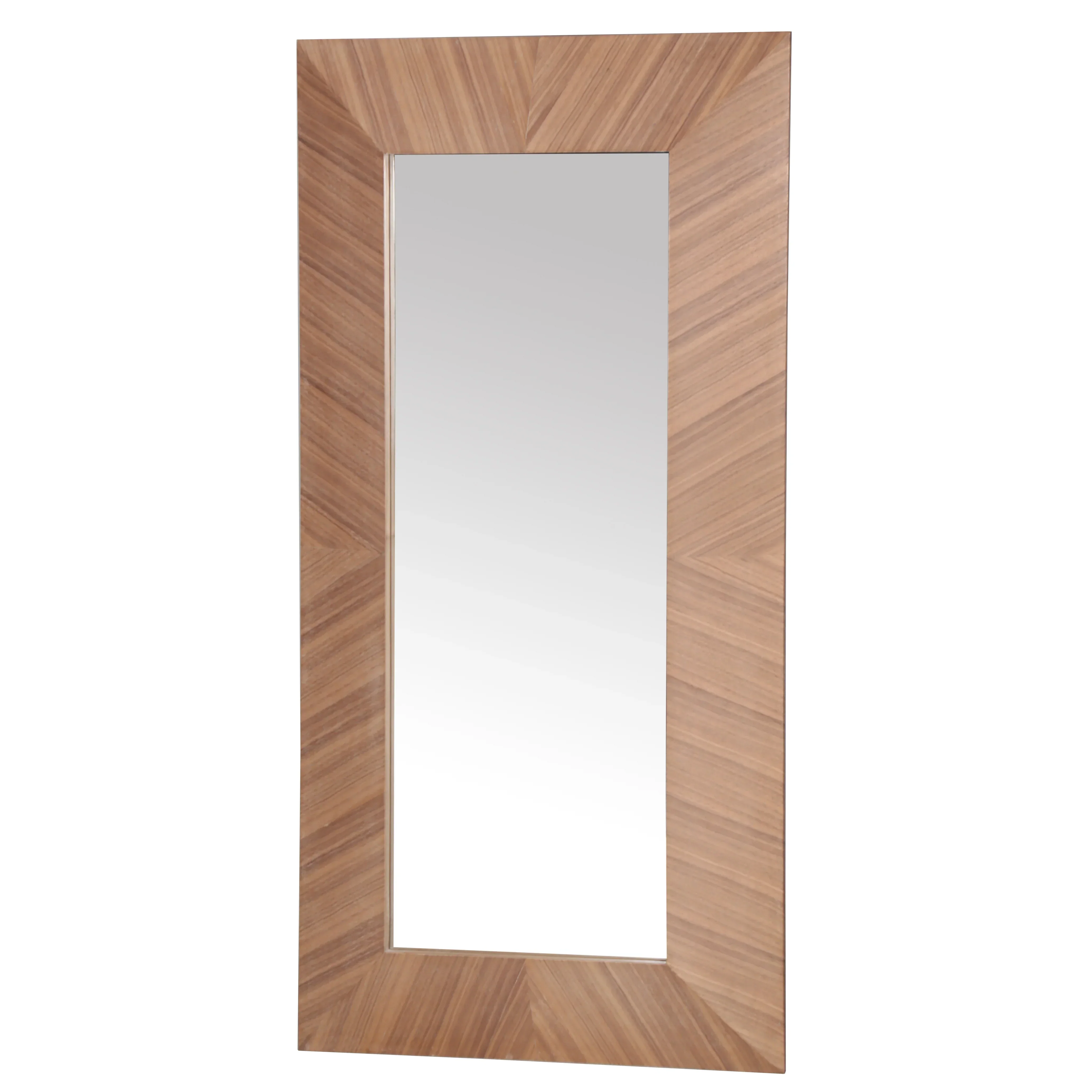 Lacarlo Rectangle 63" Wood Mirror - Image 3