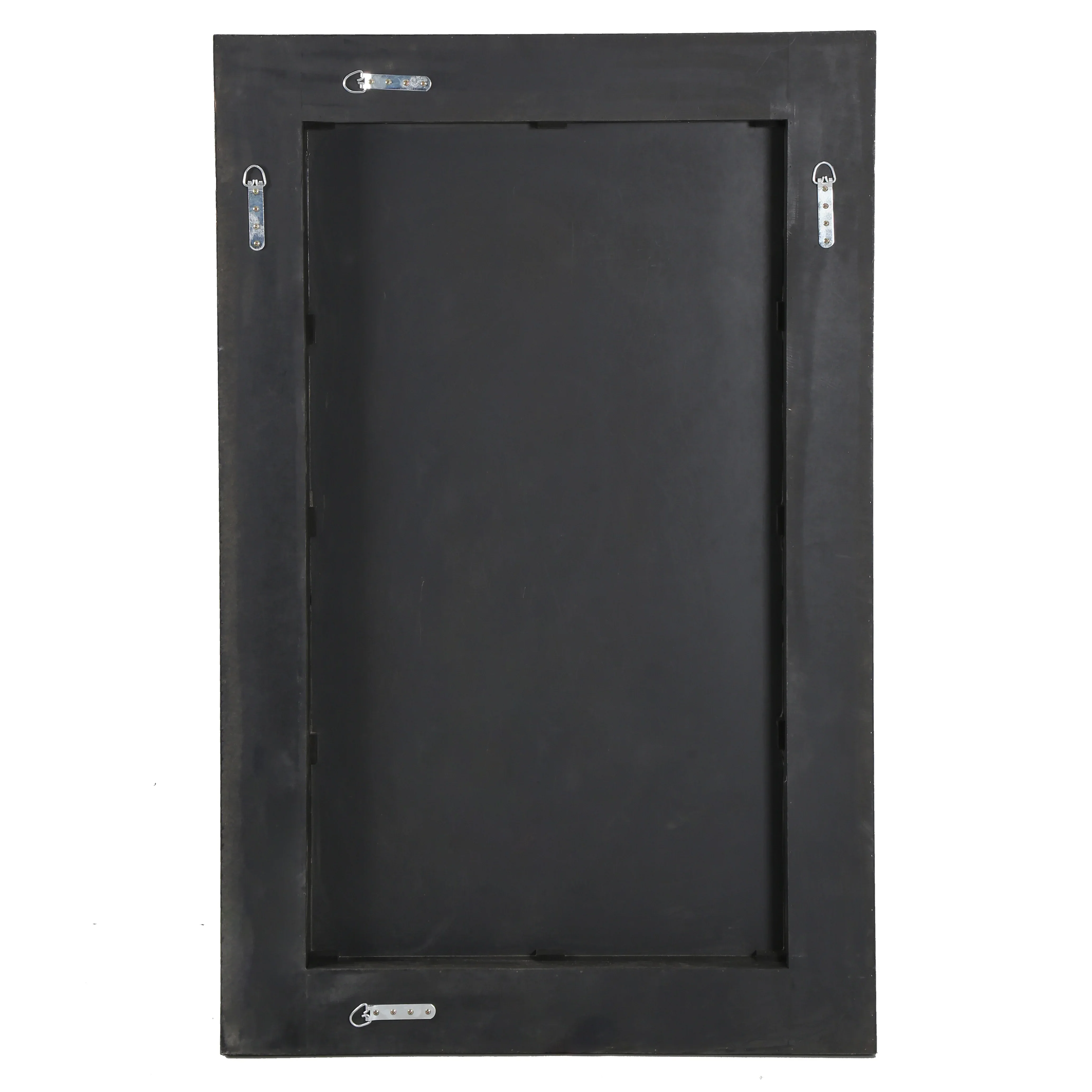 Lacarlo Rectangle Wood Mirror - Image 4