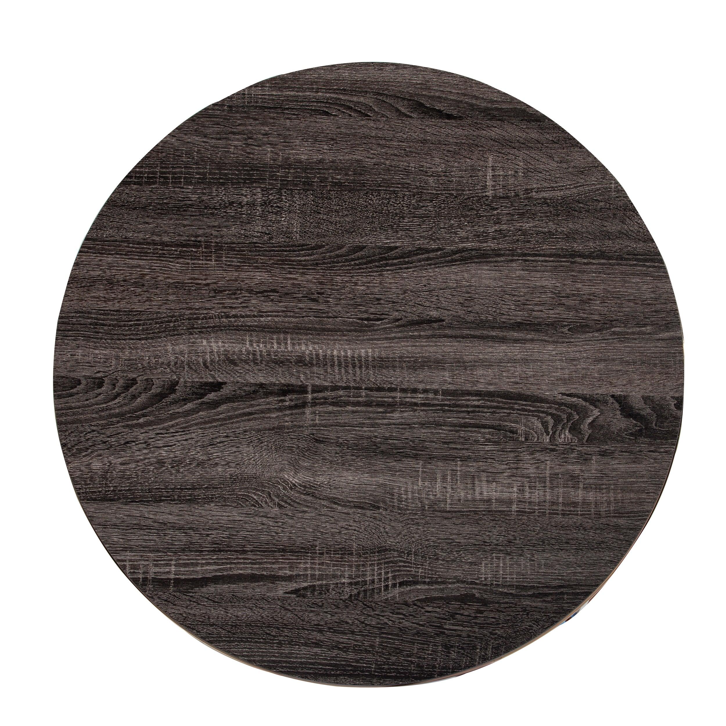 Lachlan Round Nesting Coffee Tables – 3pc Set - Image 5