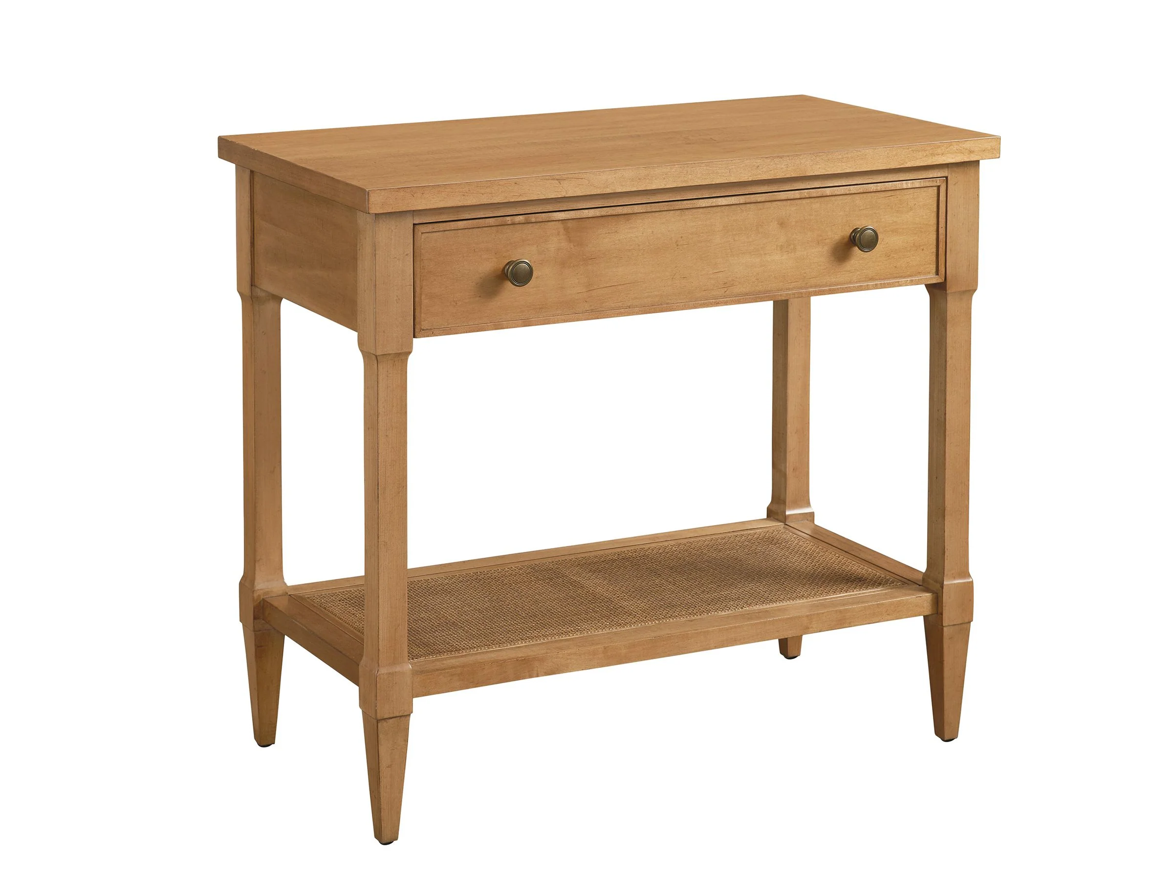 Laguna Aster Open Nightstand