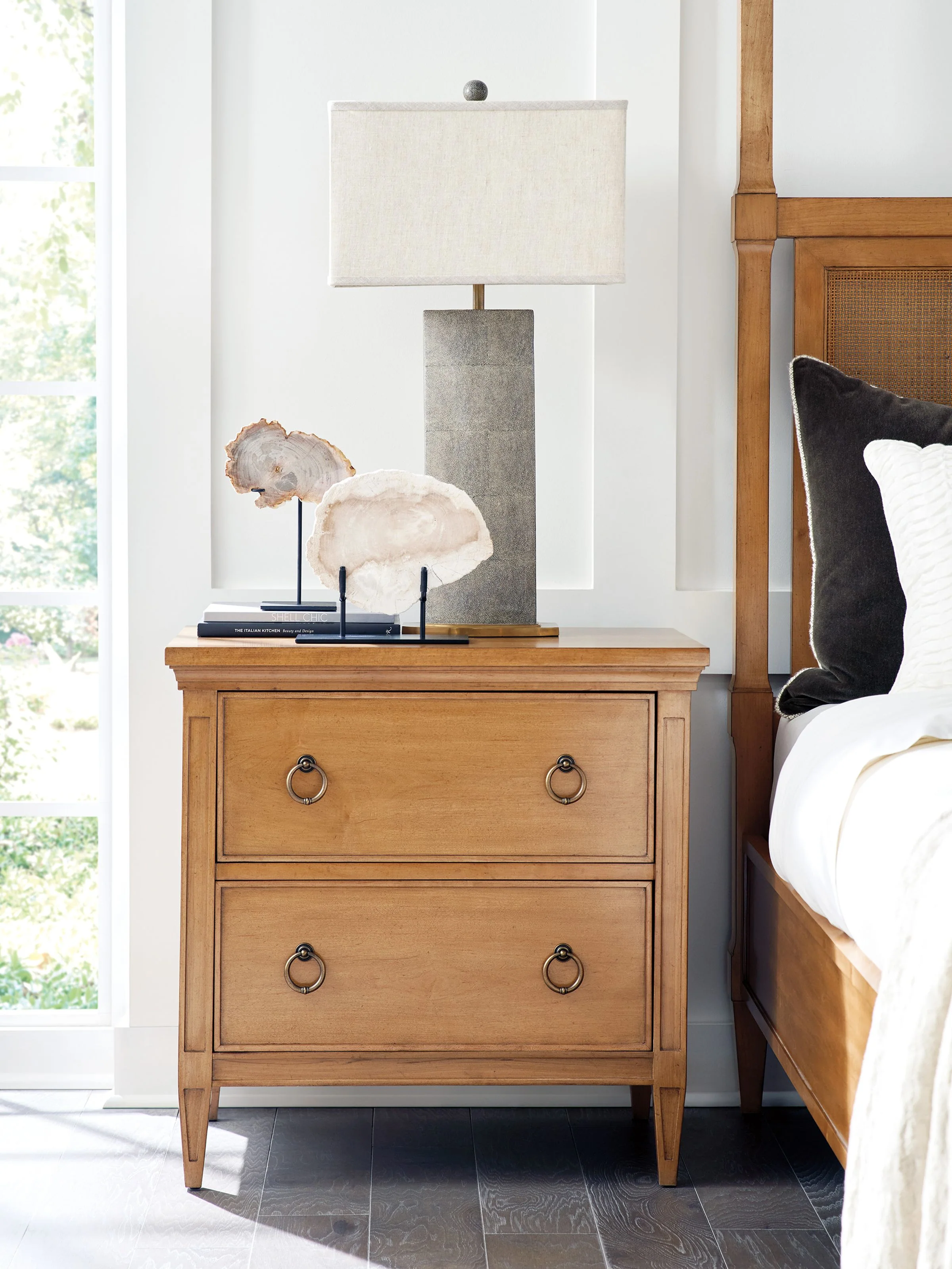 Laguna Forest Nightstand - Image 2