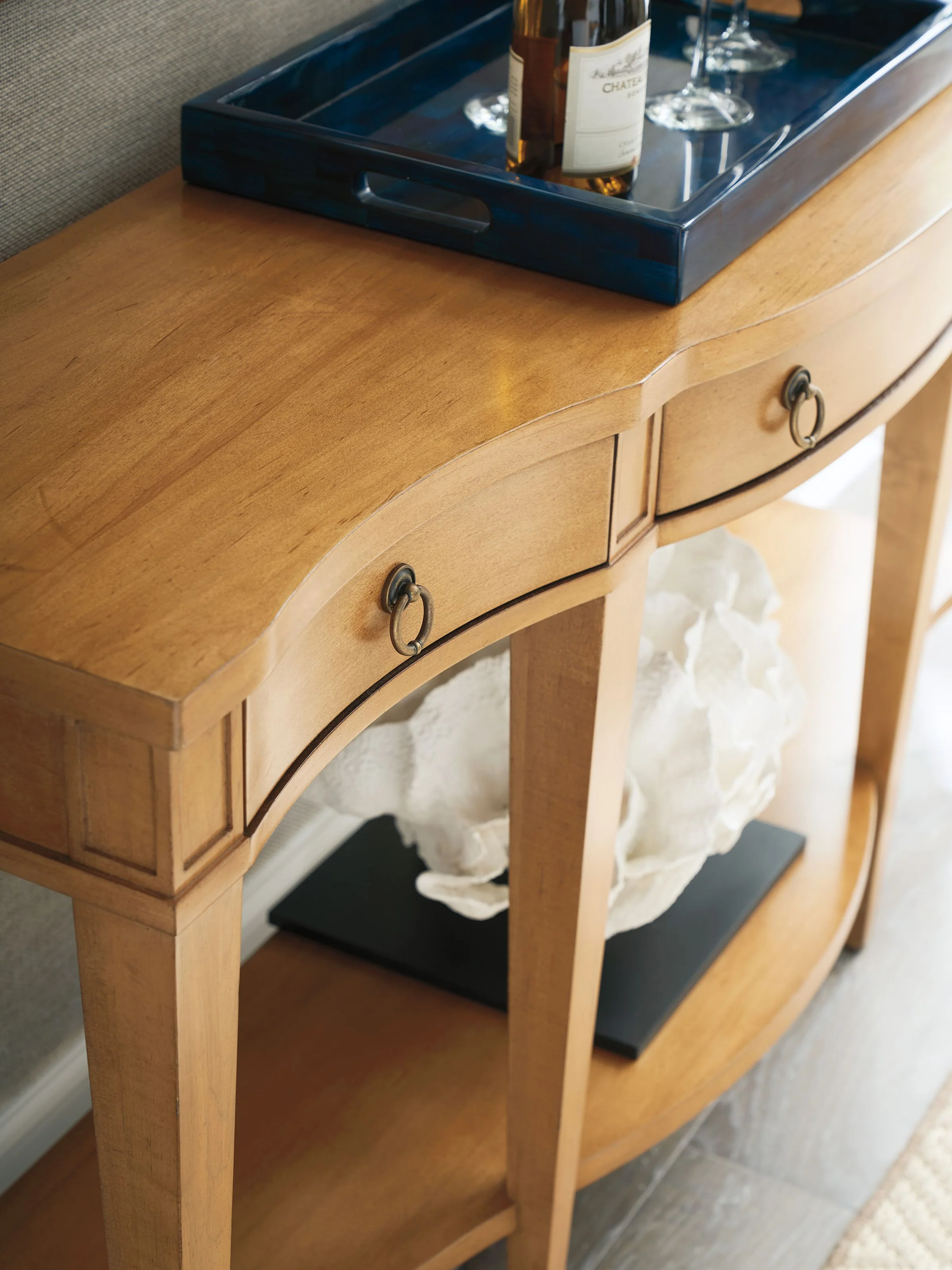 Laguna Headlands Bowfront Sideboard - Image 3