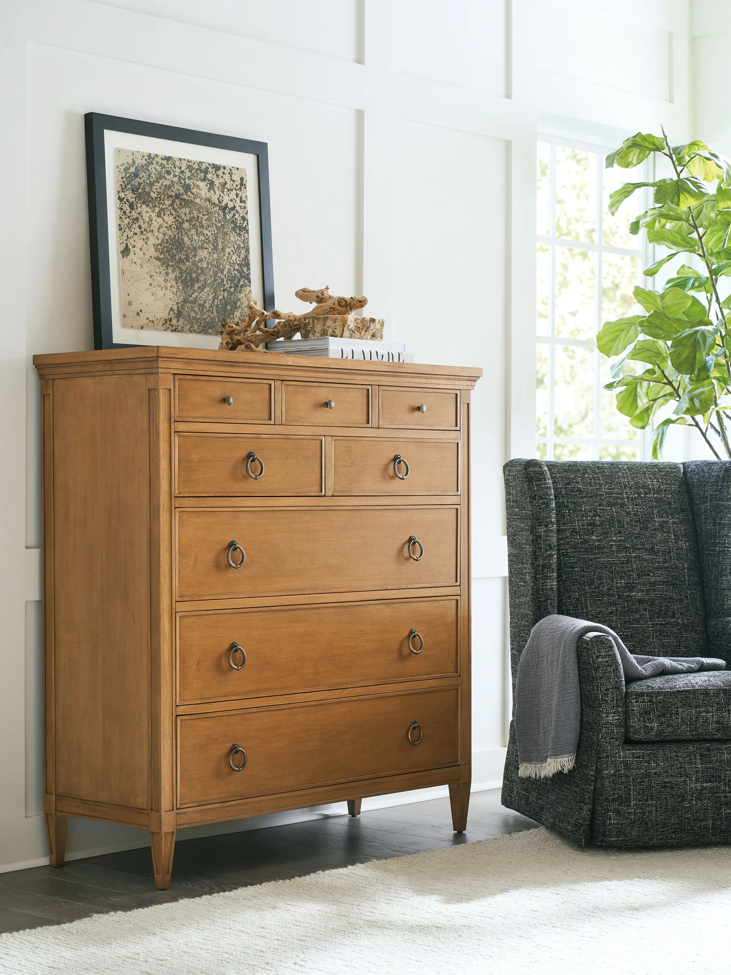 Laguna Heisler Drawer Chest - Image 2