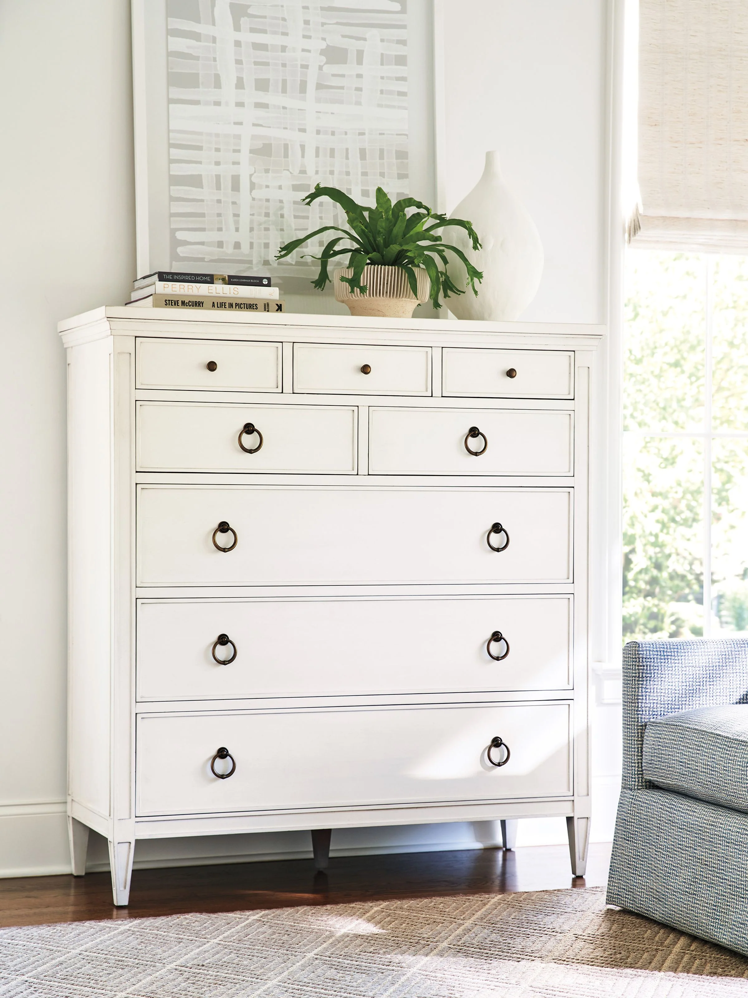 Laguna Heisler Drawer Chest - Image 5
