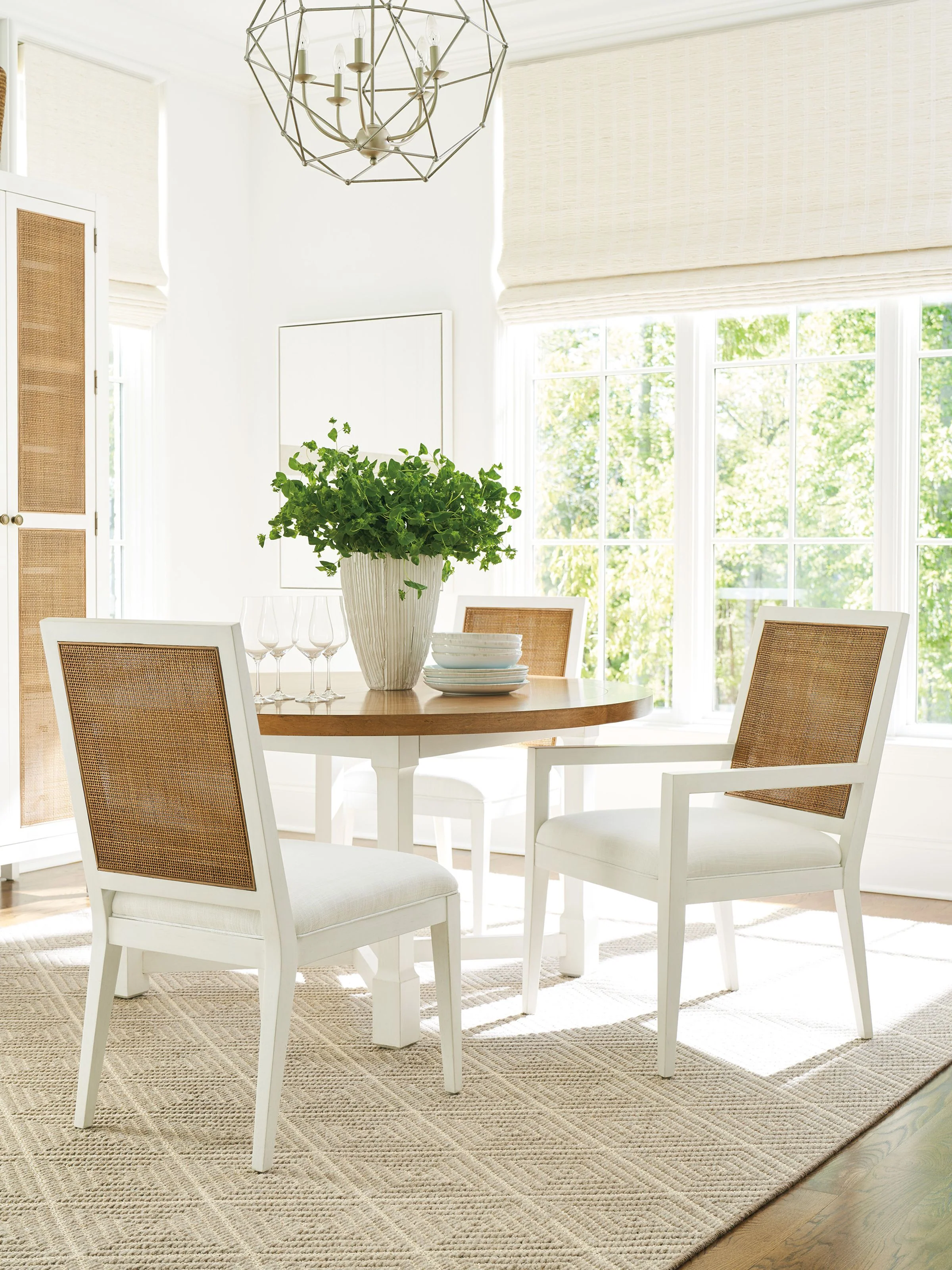 Laguna Smithcliff Woven Arm Chair - Image 6