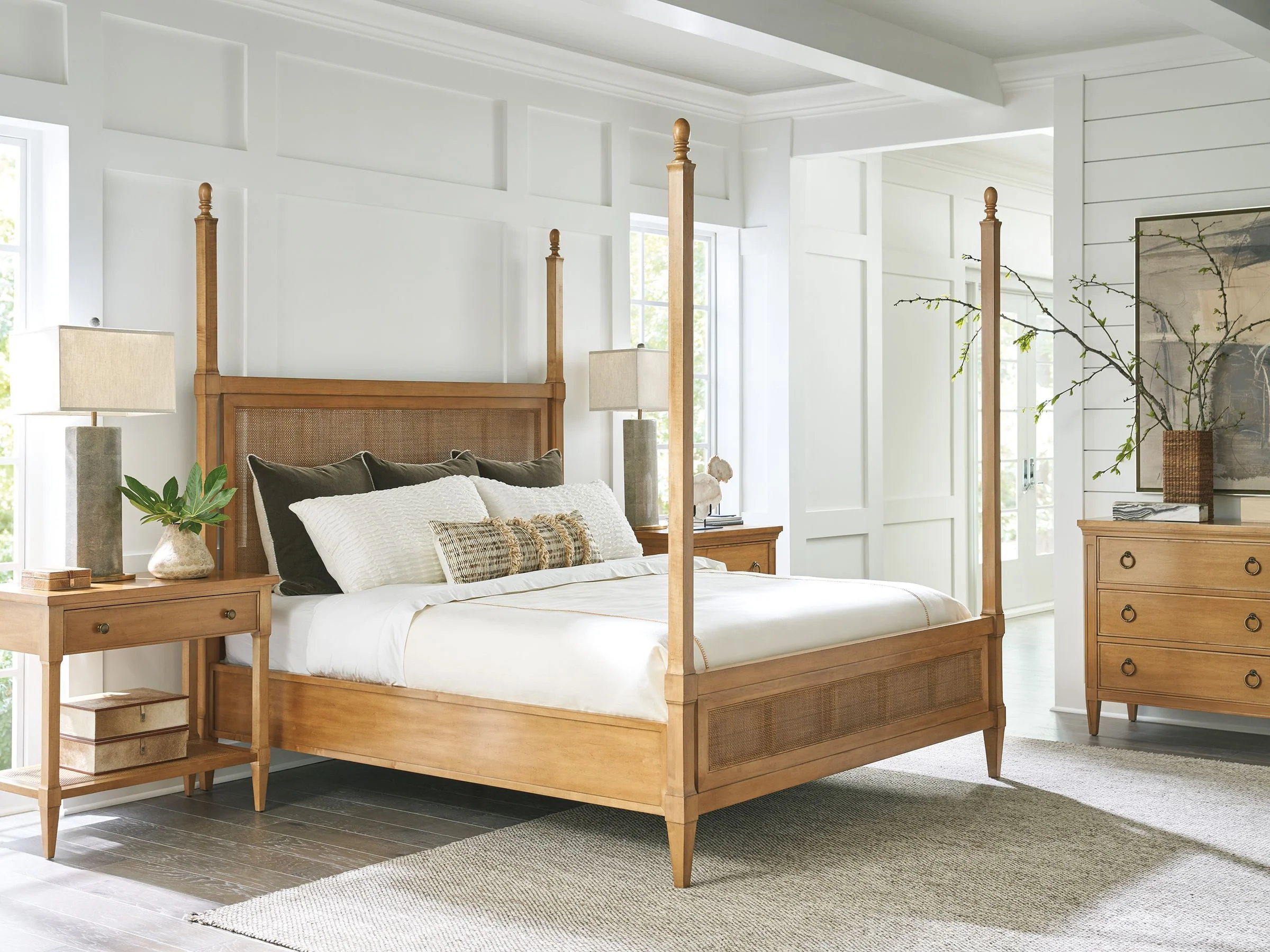 Laguna Strand Poster Bed California King - Image 3