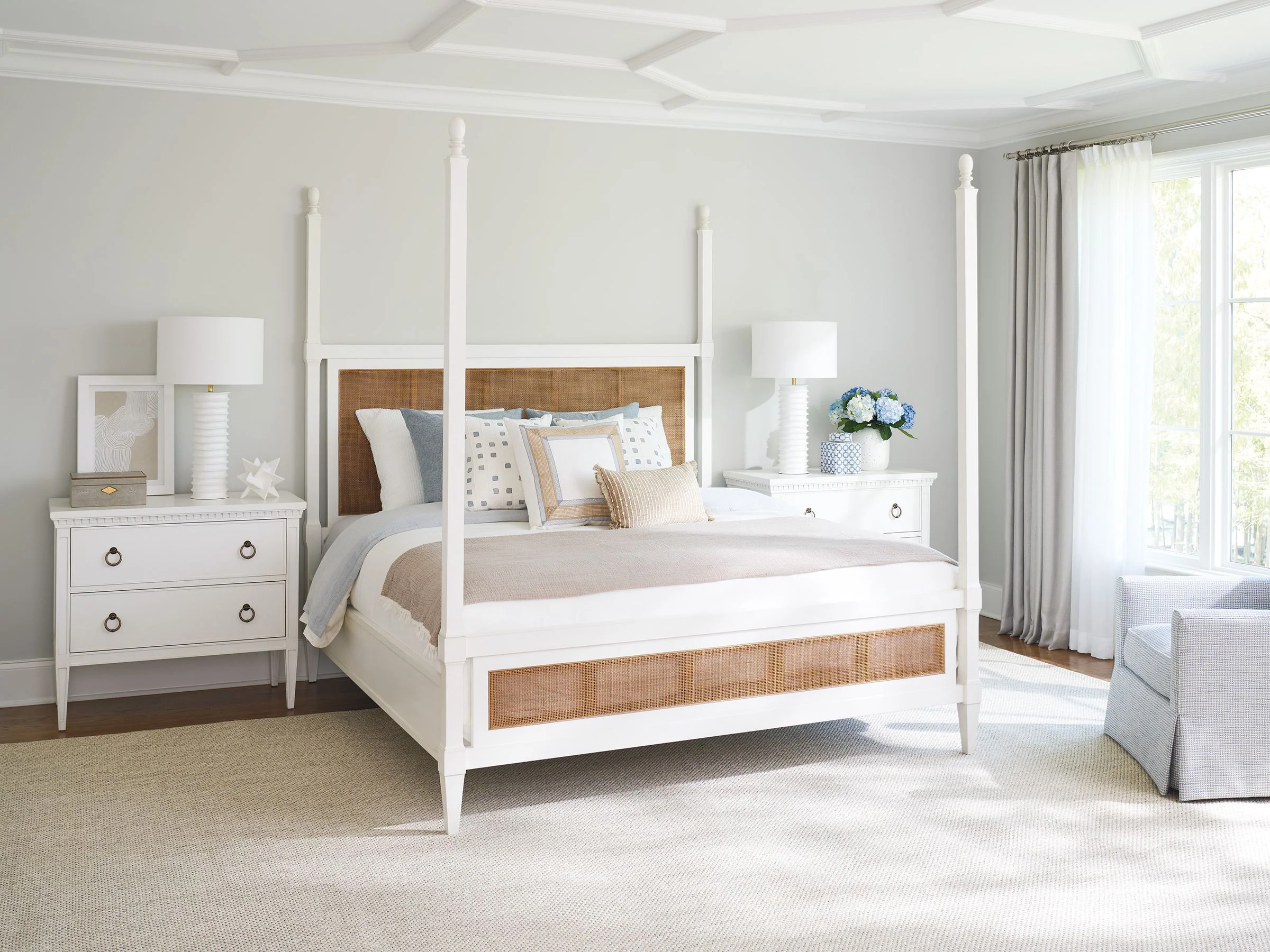 Laguna Strand Poster Bed California King - Image 5