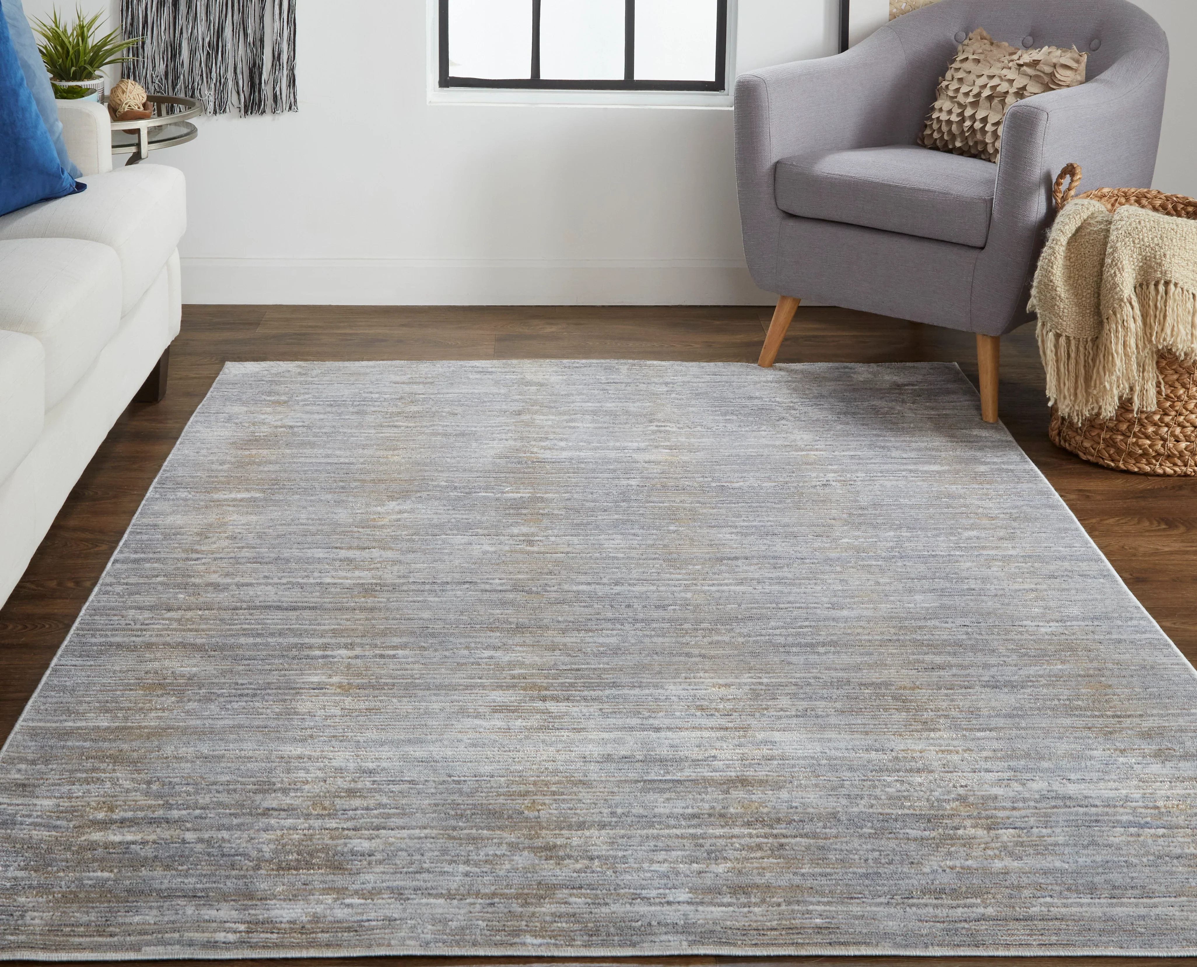 Laina Transitional Distressed - Image 2