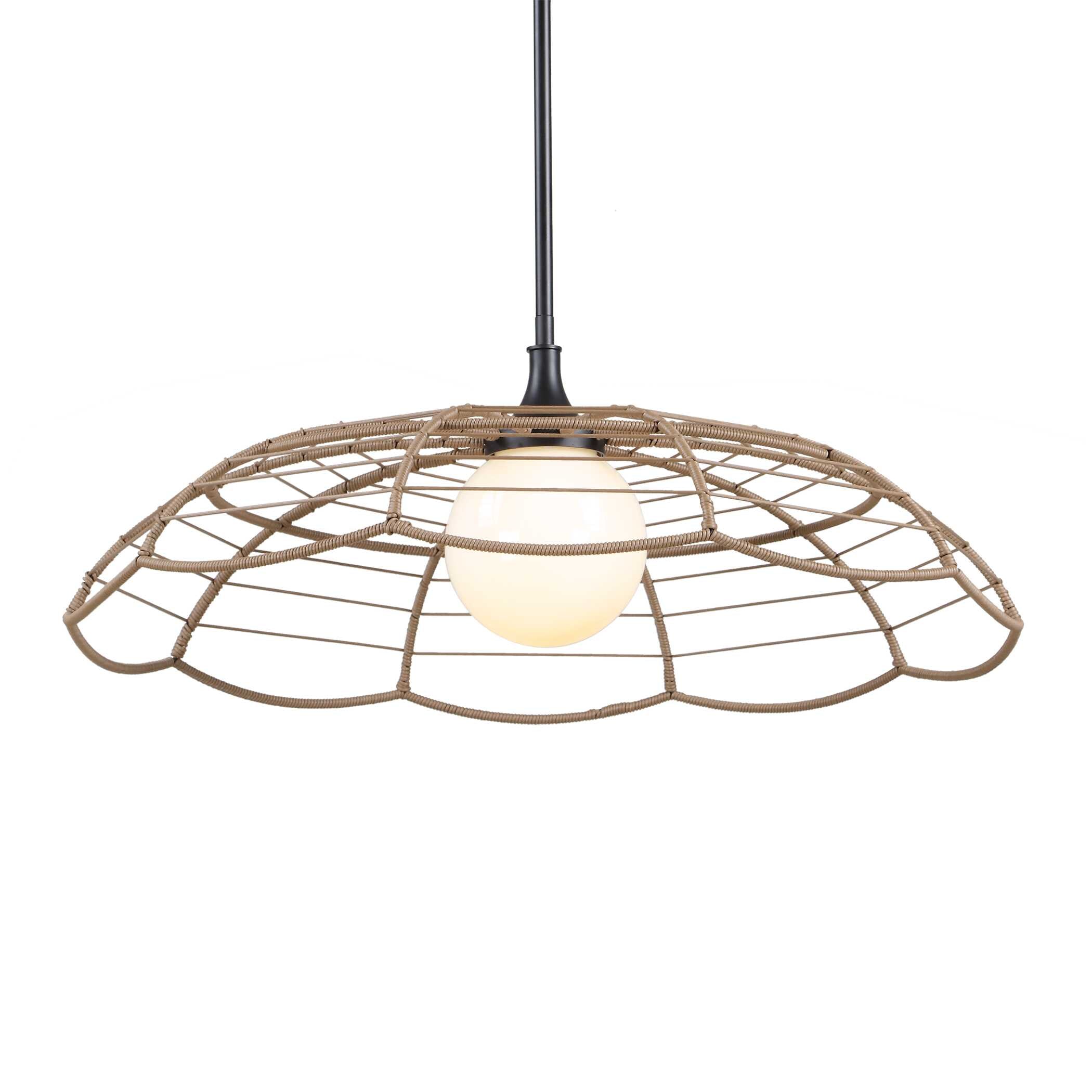 Lakeside Indoor-Outdoor 1 Light  Pendant - Image 7