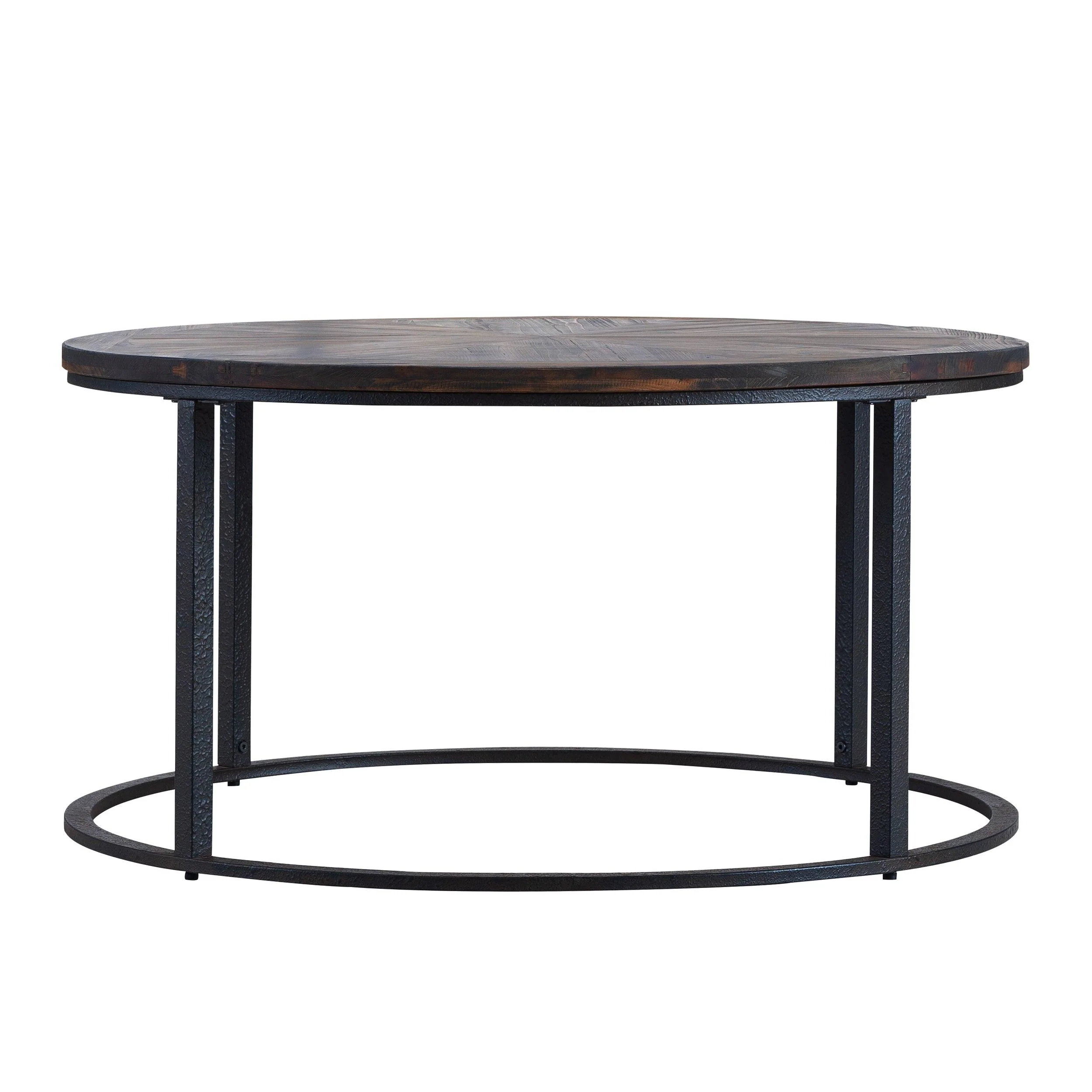 Landsmill Reclaimed Wood Cocktail Table - Image 3