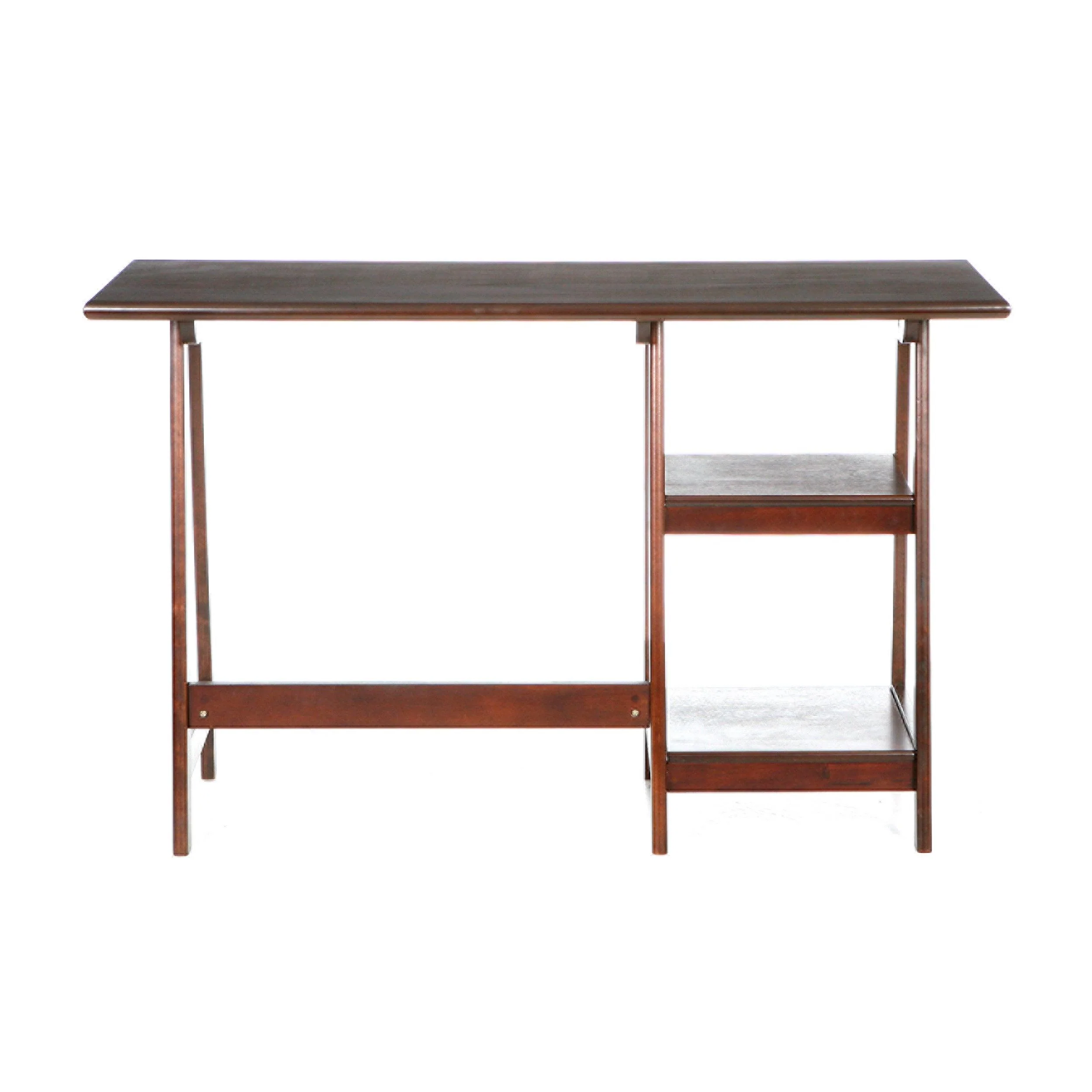 Langston Desk - Espresso - Image 4