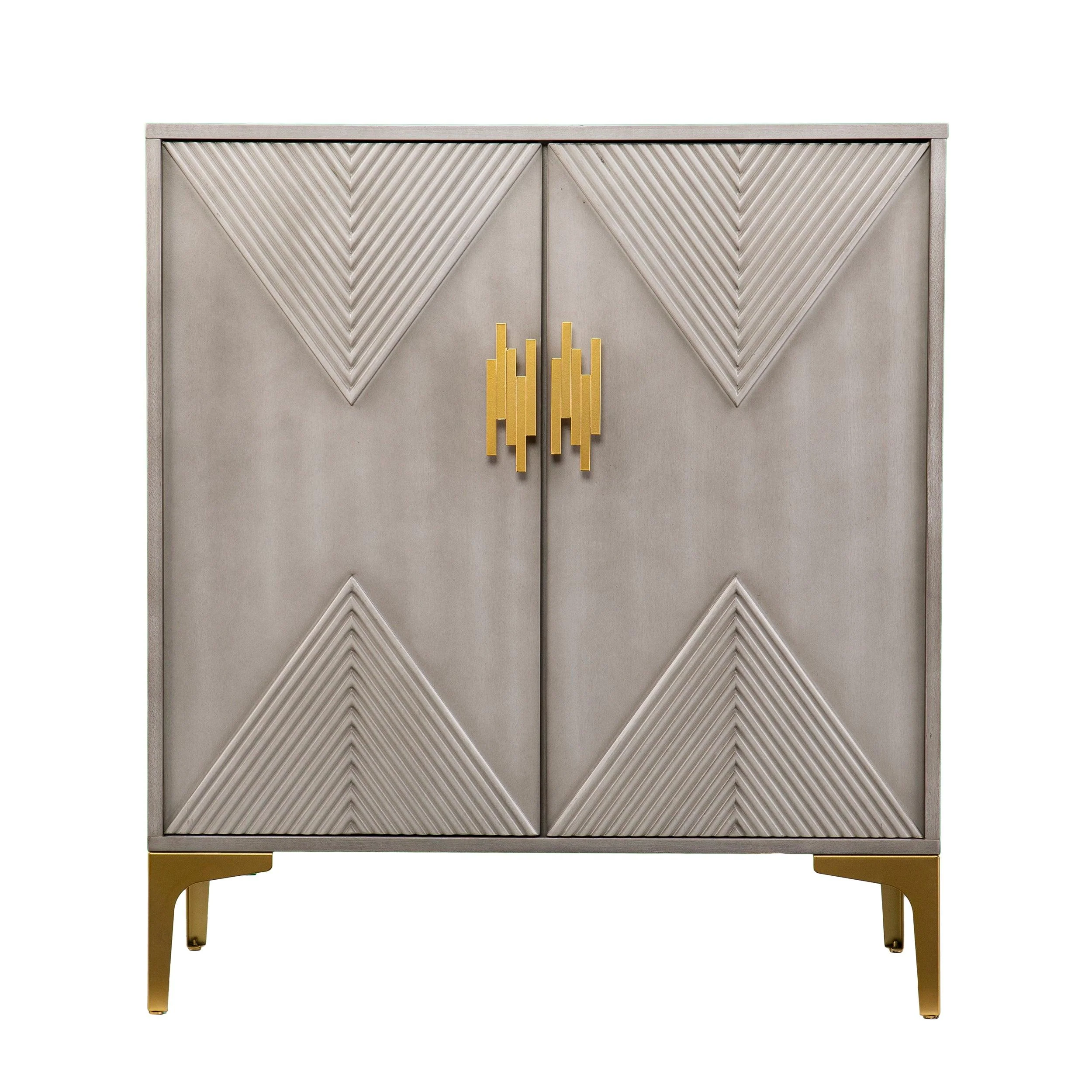 Lantara Modern Storage Cabinet - Image 5