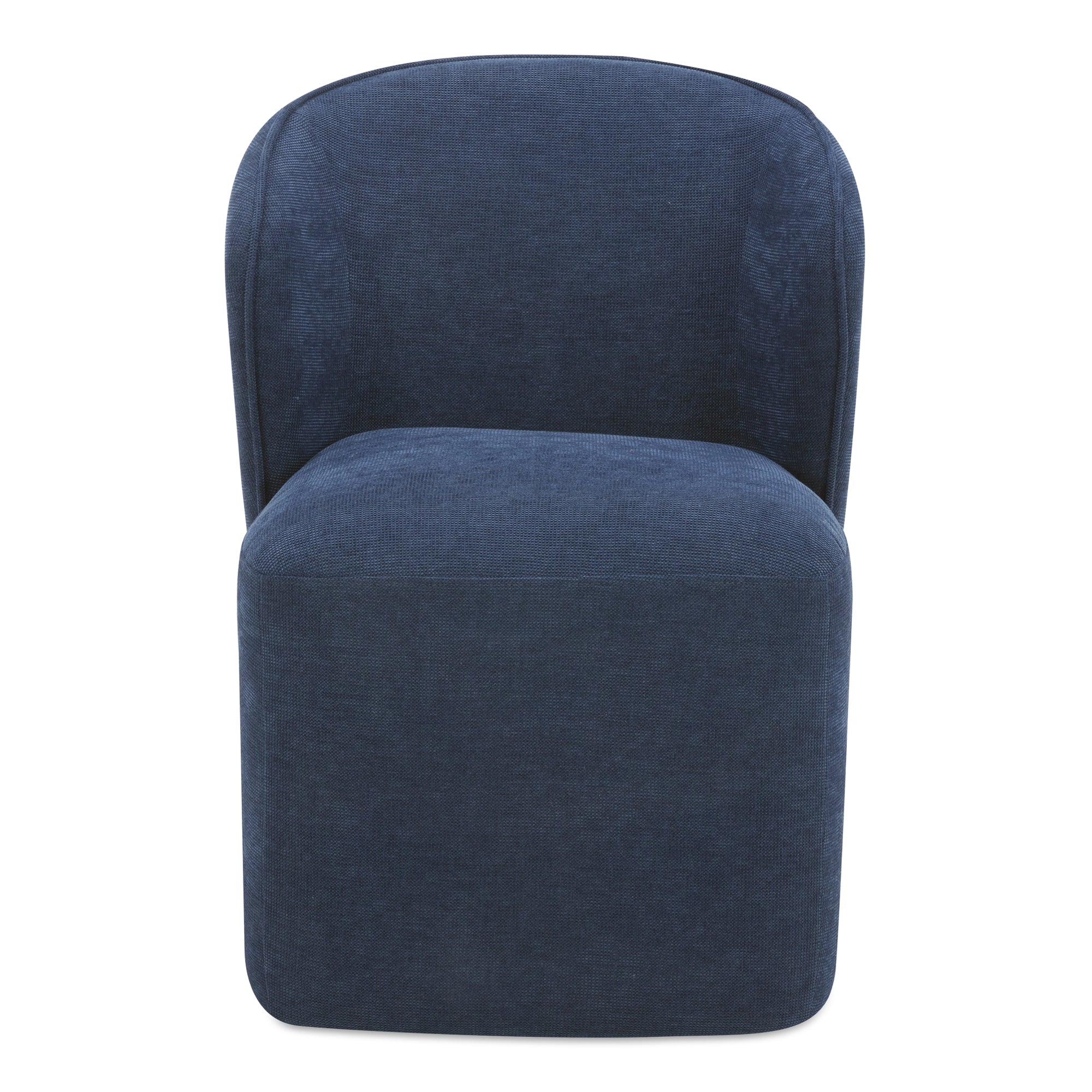 Larson Rolling Dining Chair - Set of 2 - Image 4