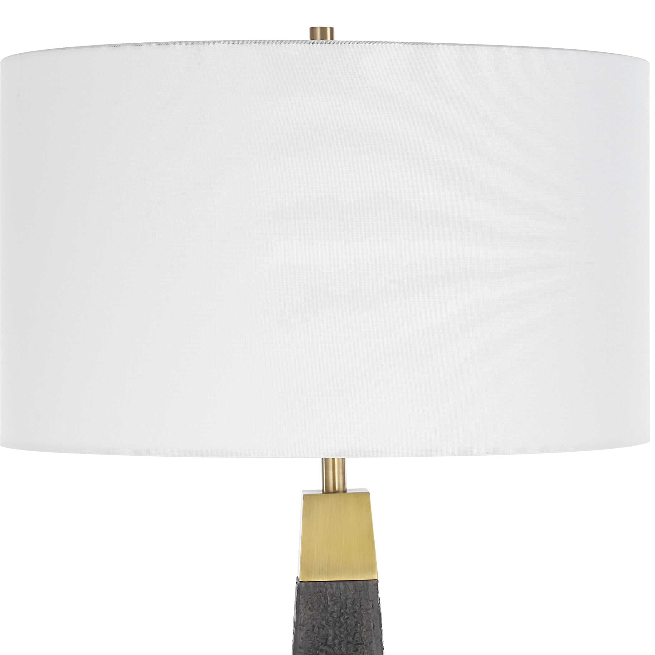 Lathey Tapered Floor Lamp - Image 7
