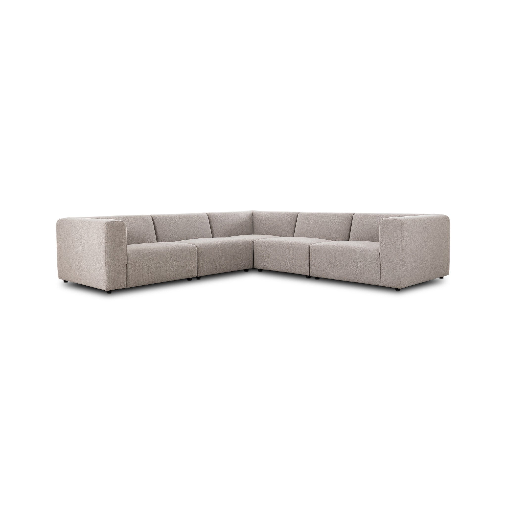 Lawndale 5-Piece Sectional - Image 14