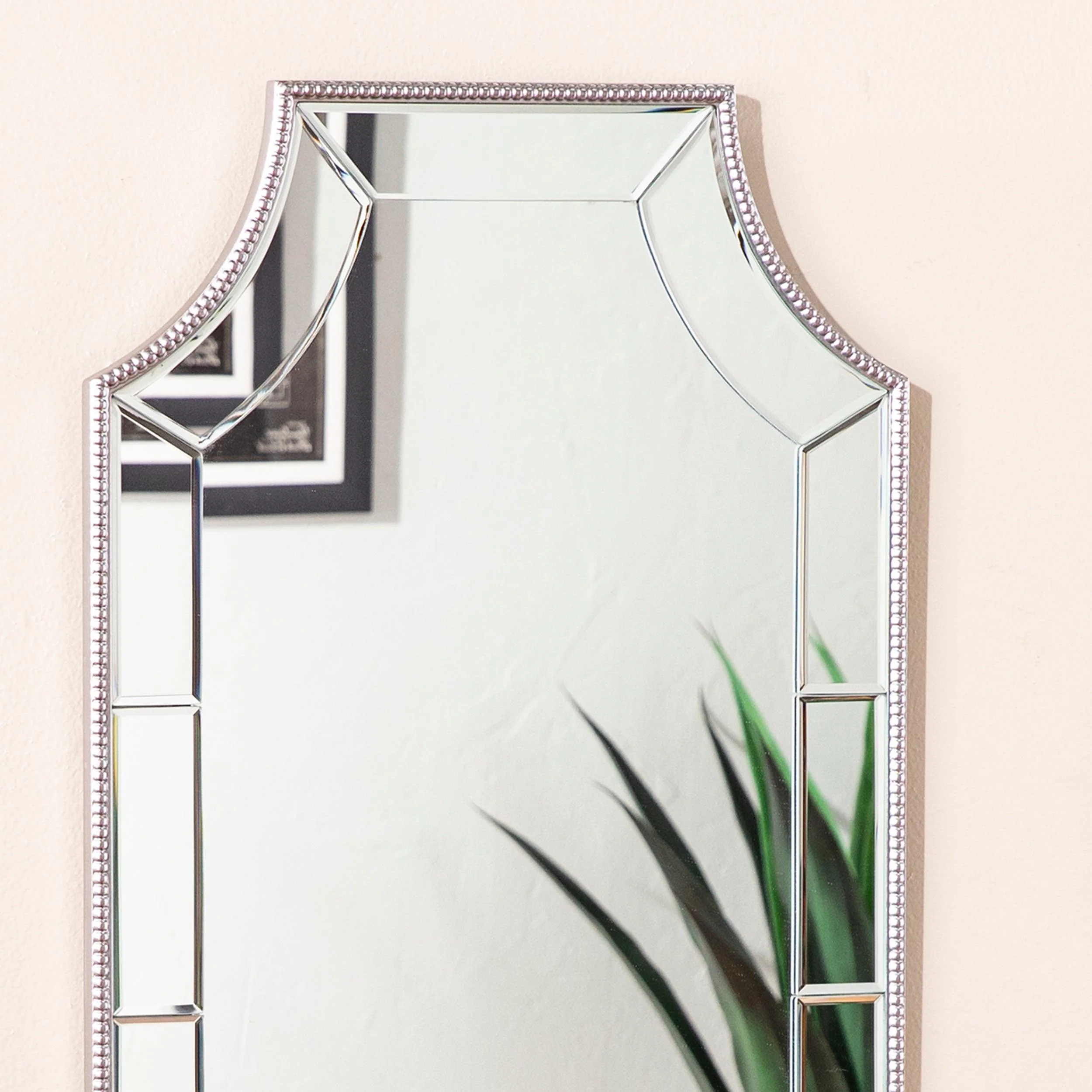 Leaston Decorative Wall Mirror - Image 4