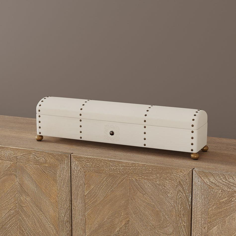 Leather Telescope Box - Image 8