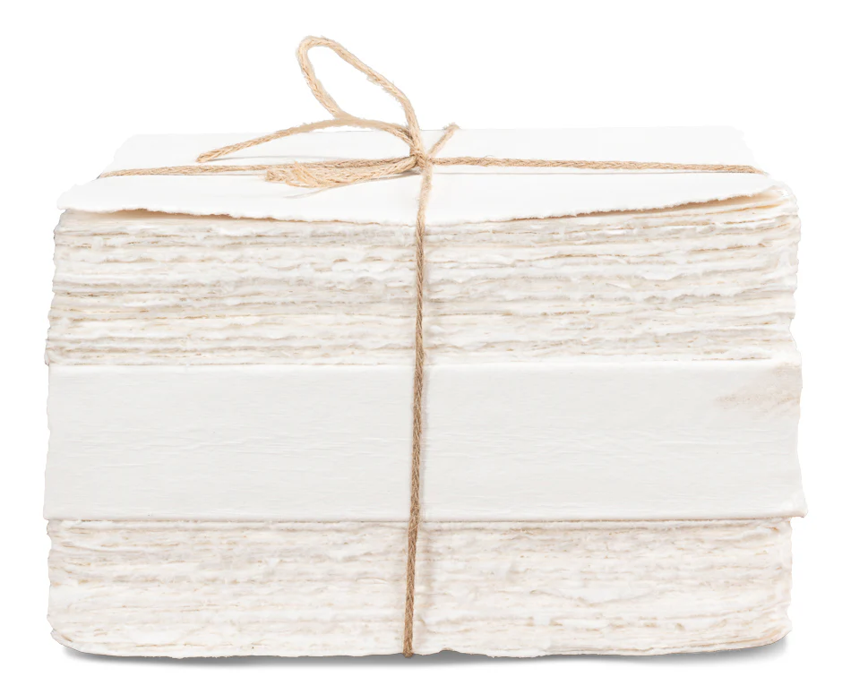 Ledger White, Set Of 6 - Image 5