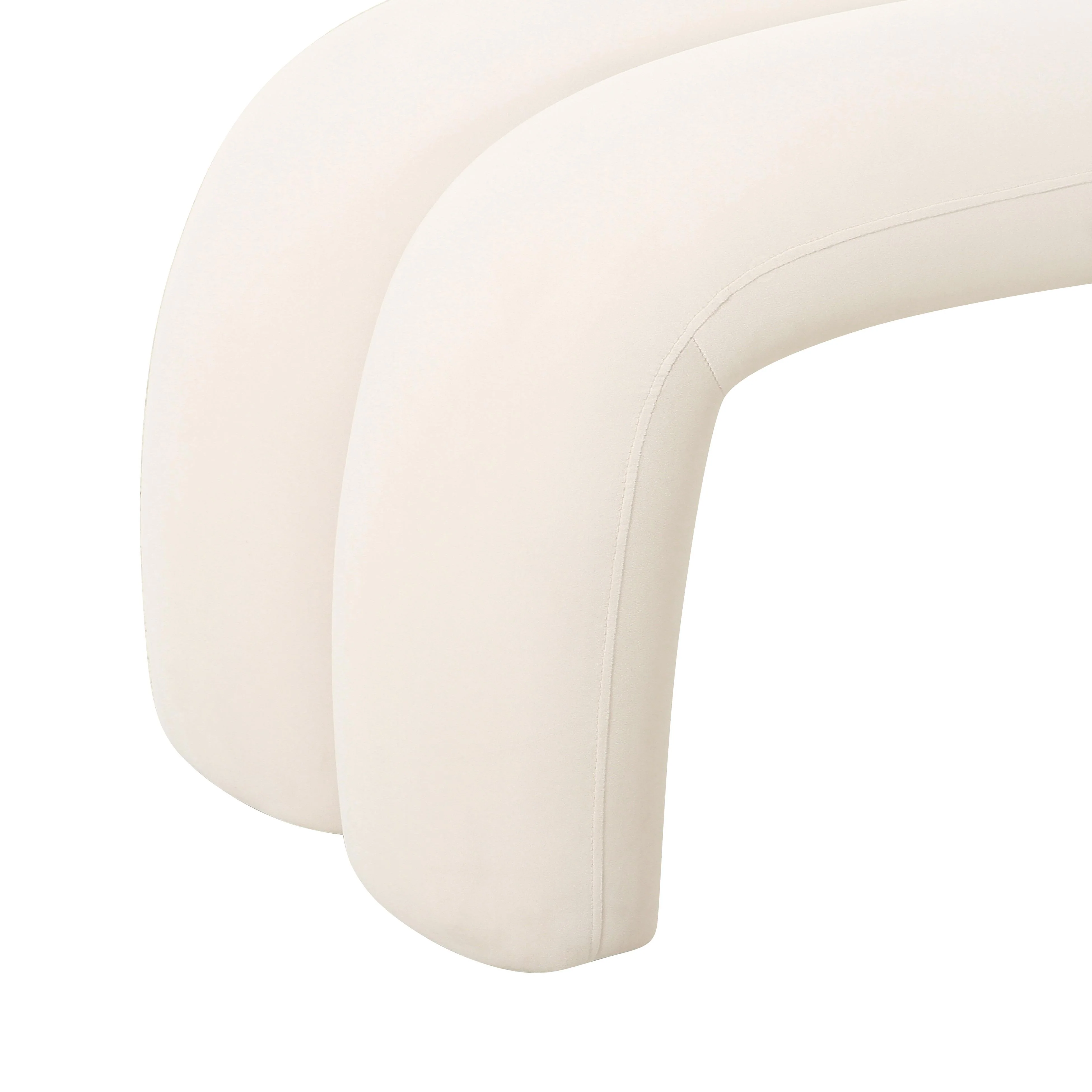 Leigh Channeled Bench - Image 6