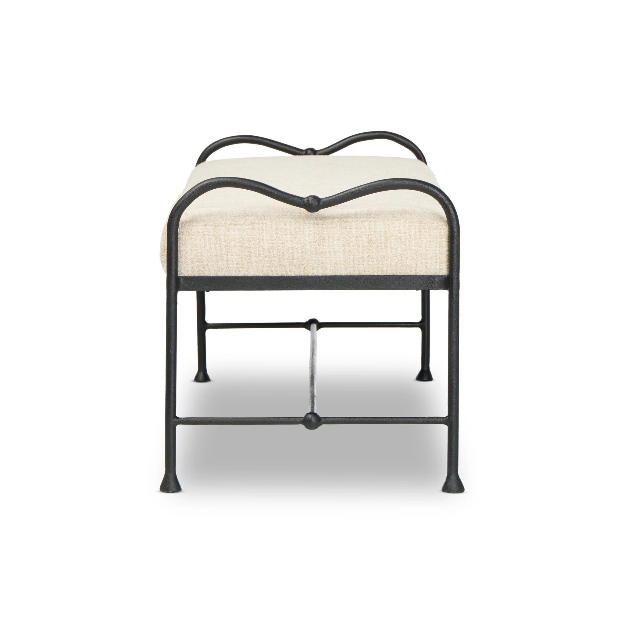Leona Accent Bench - Image 3