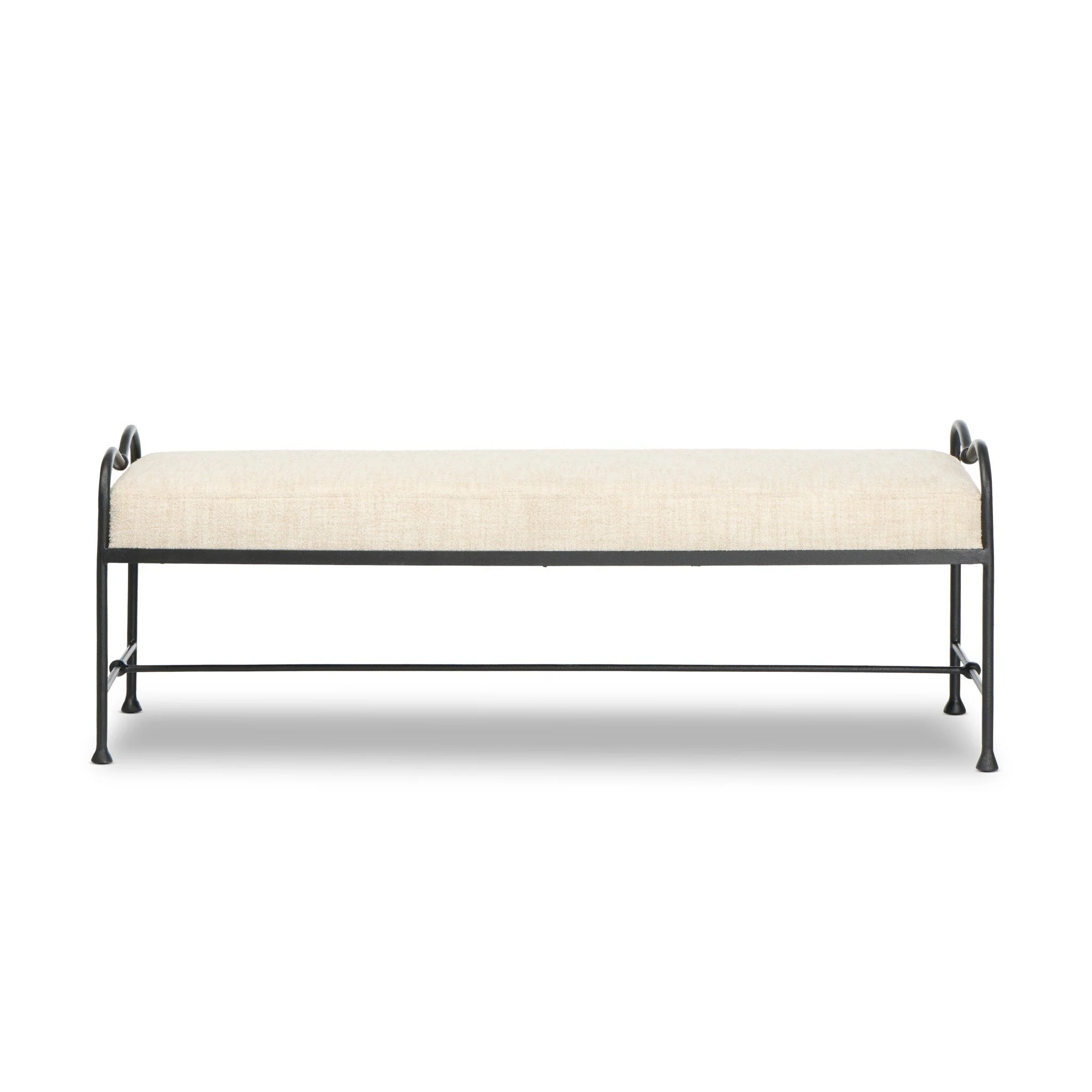 Leona Accent Bench - Image 4