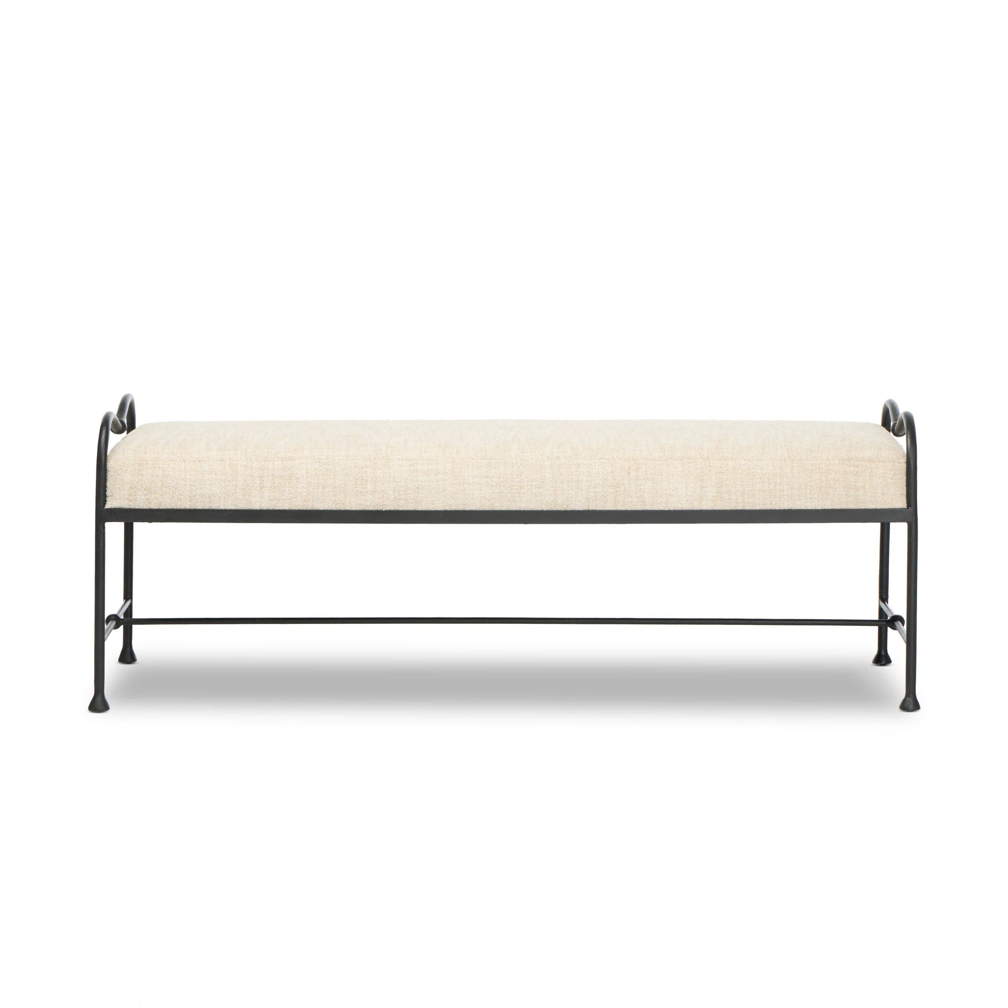 Leona Accent Bench - Image 5