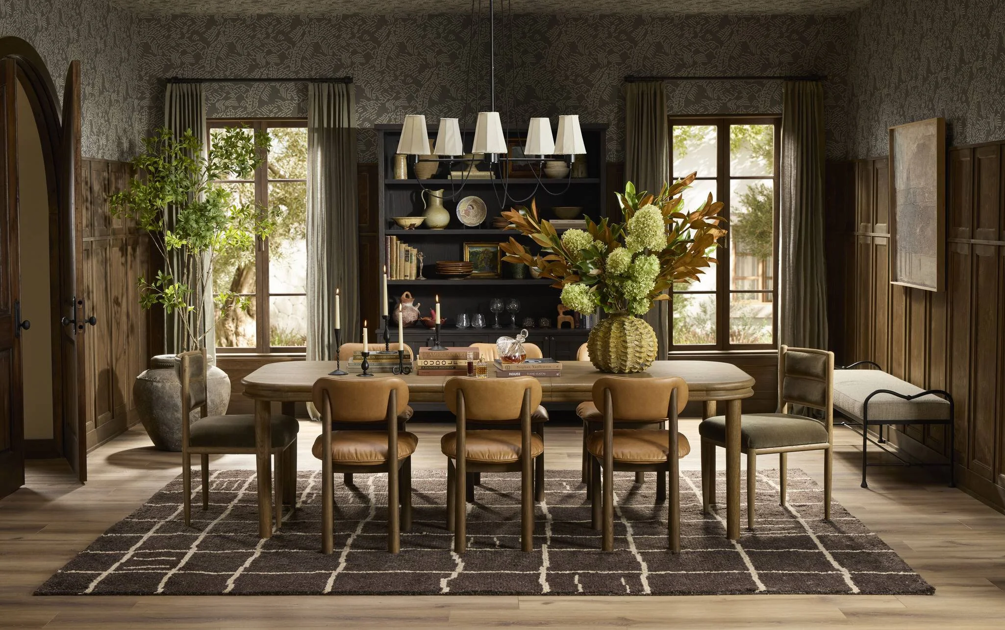 Leona Accent Bench - Image 6
