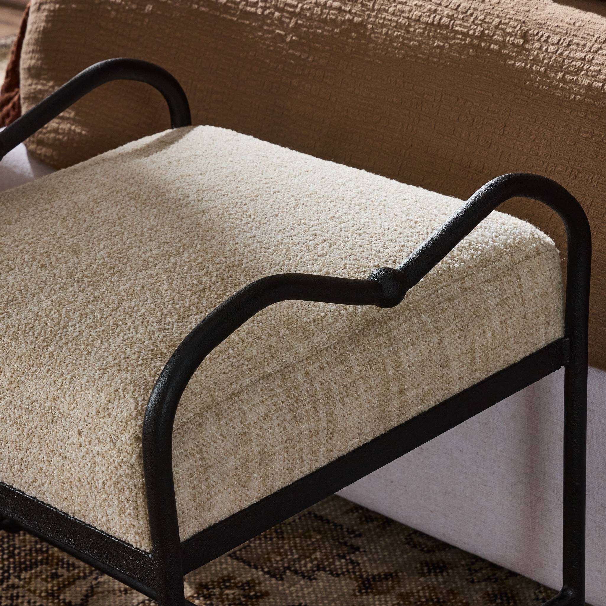 Leona Accent Stool - Image 6