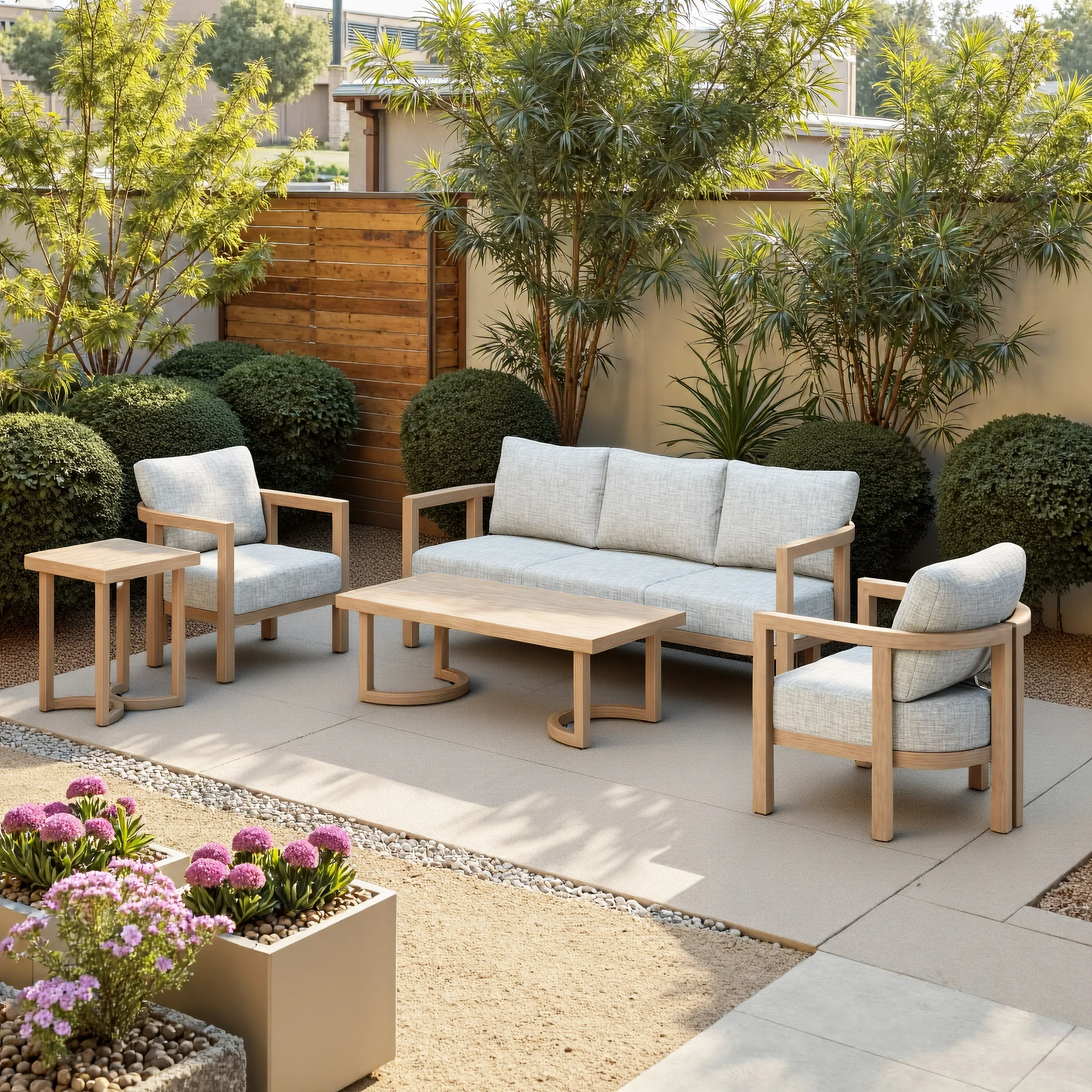 Leto Armchair - Image 5
