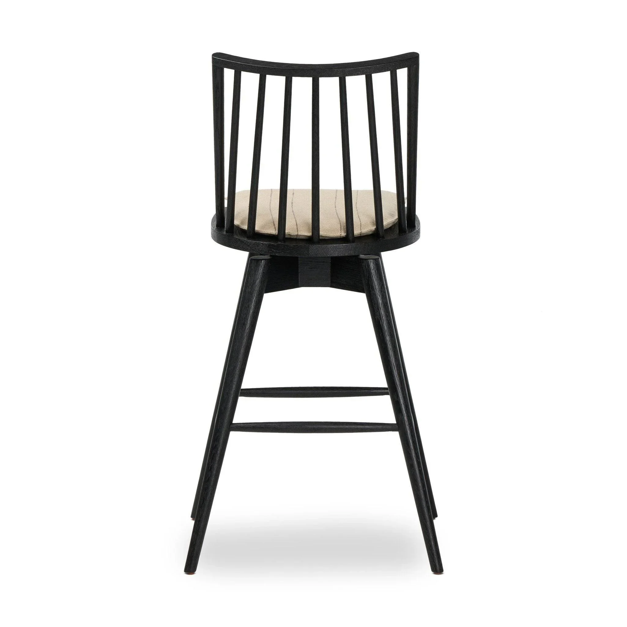 Lewis Swivel Bar Stool - Image 9