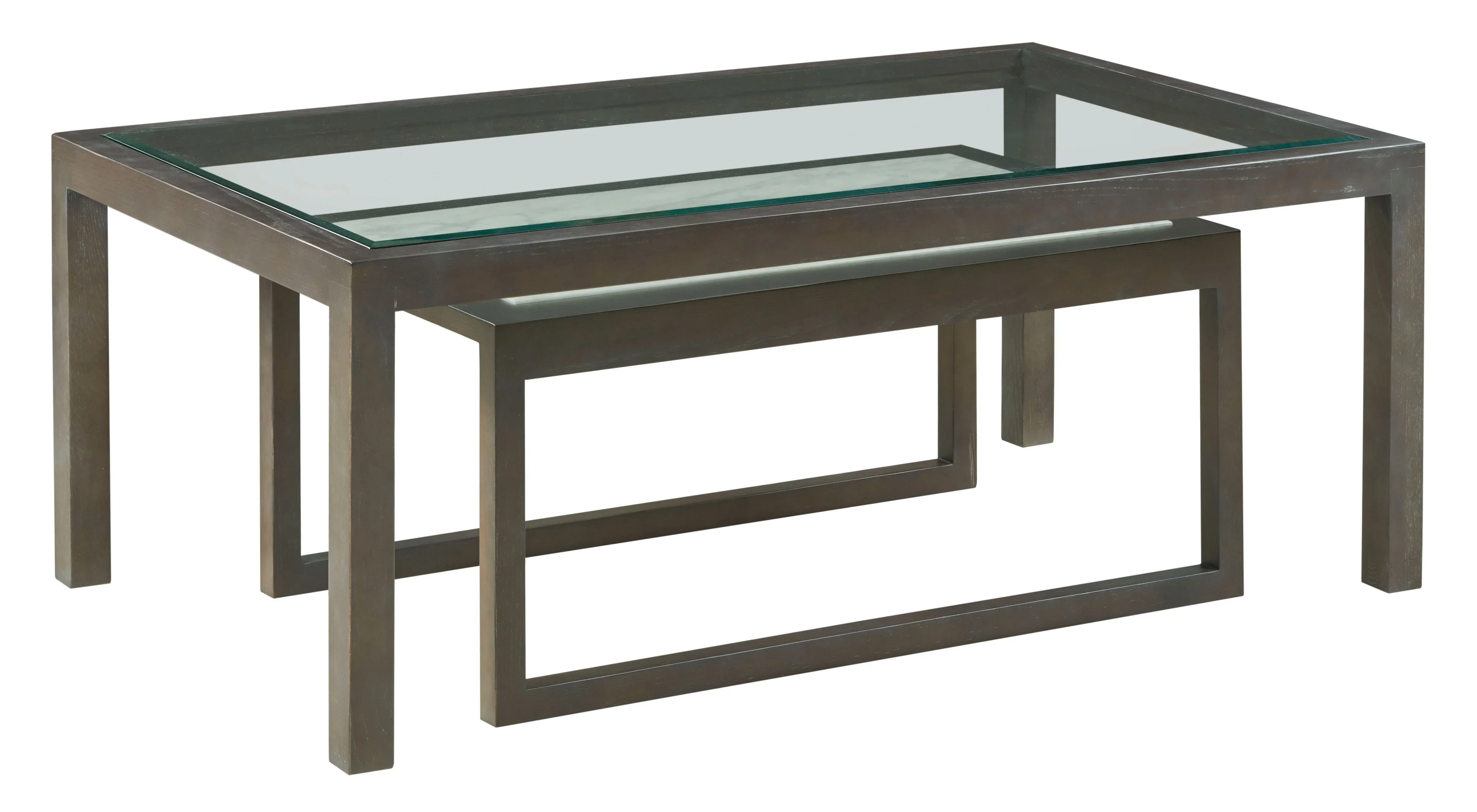 Libby Langdon Gansett Nesting Cocktail Table - Image 2