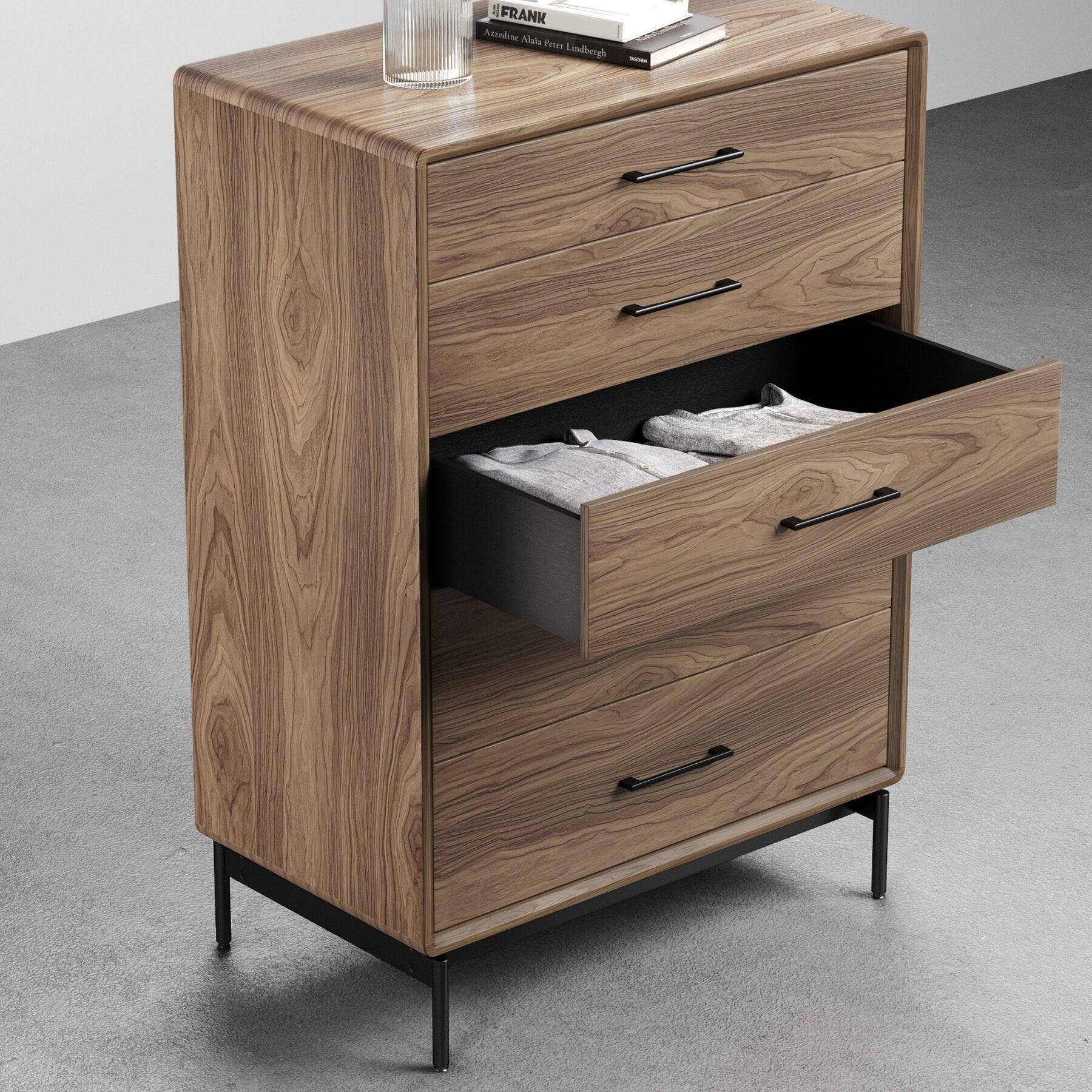 LINQ 5-Drawer Dresser - Image 7