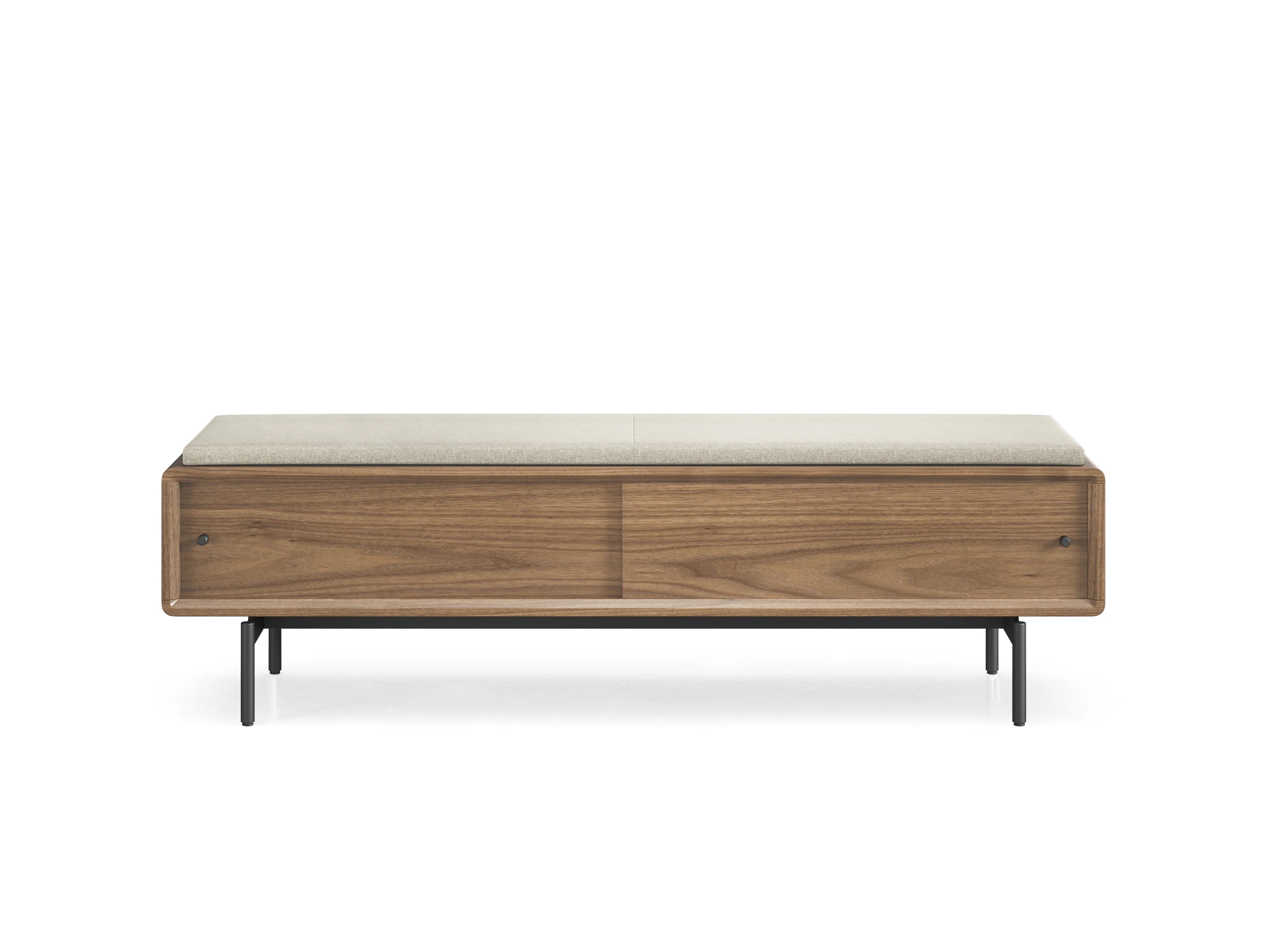 LINQ 9101 Bench | Fabric - Image 3
