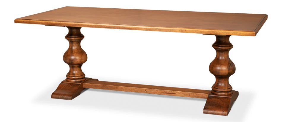 Lionisio Trestle Table - Image 15