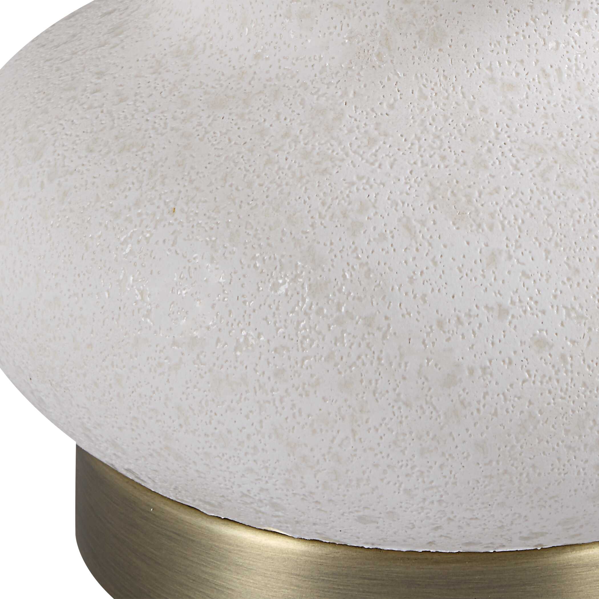 Liora White Table Lamp - Image 7