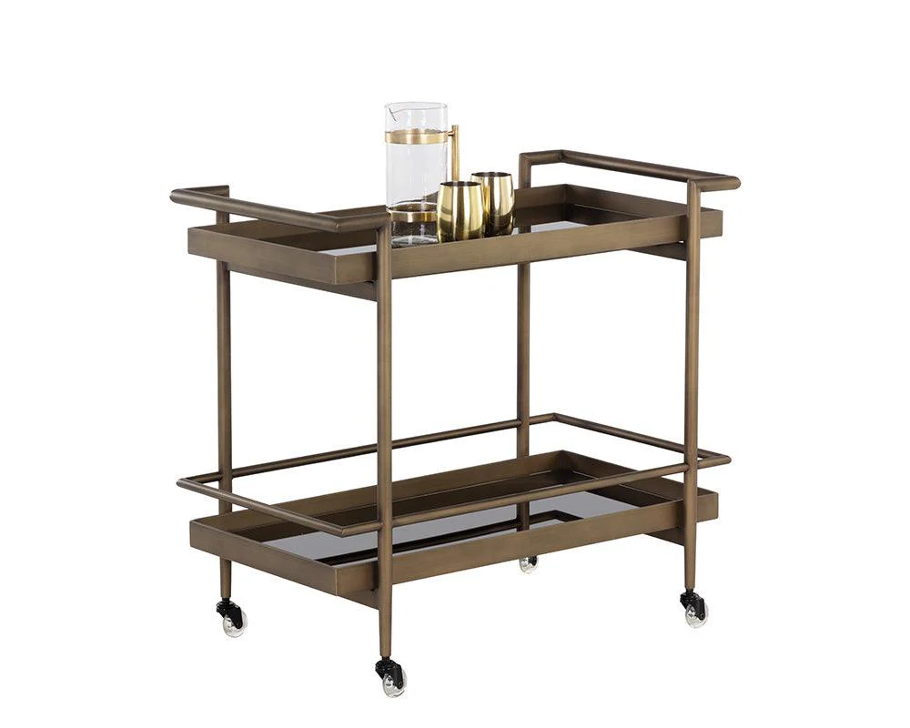 Livingston Bar Cart - Image 3