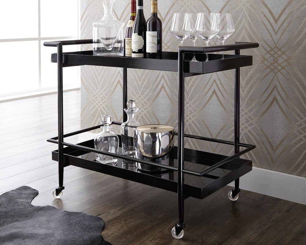 Livingston Bar Cart - Image 6