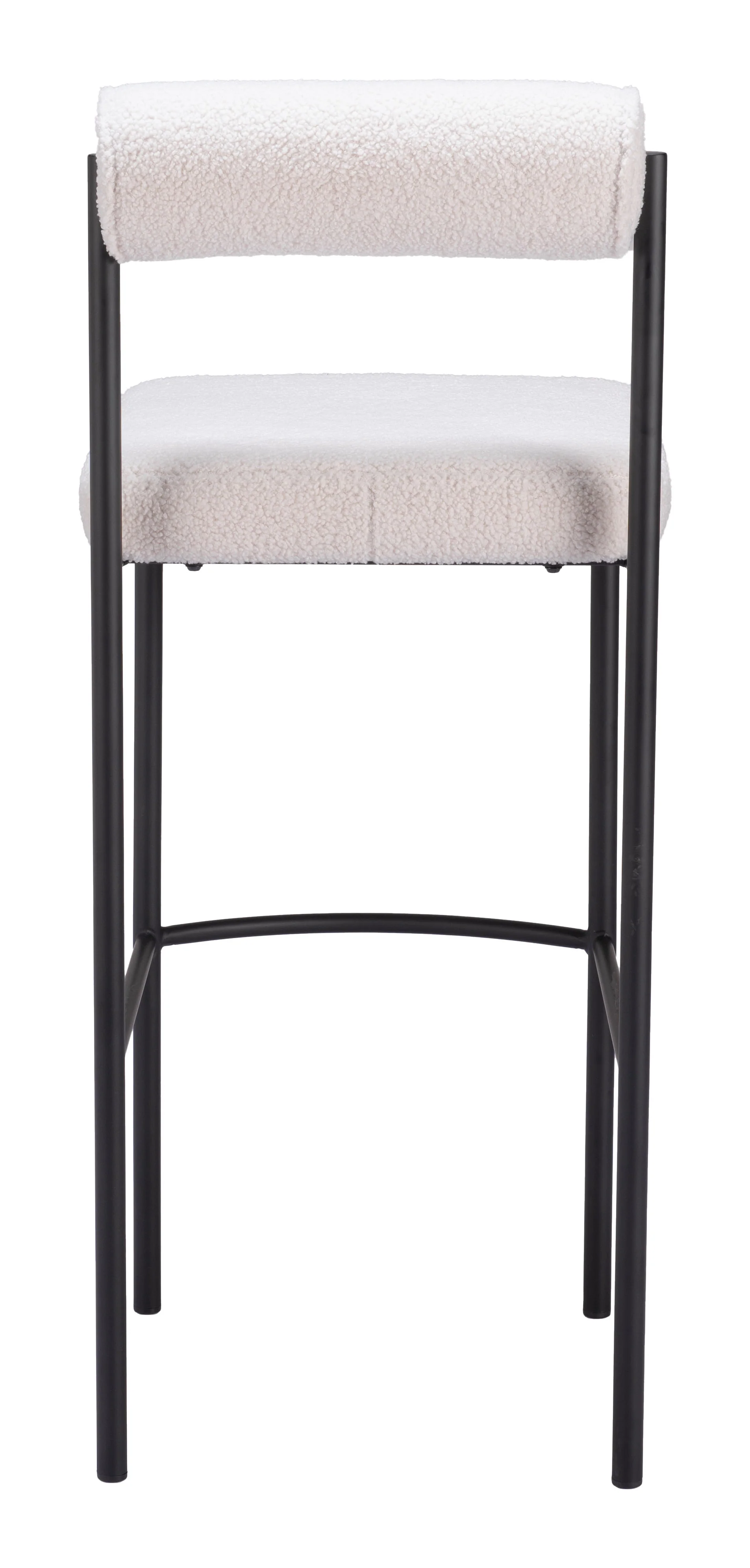 Livorno Barstool (Set of 2) Ivory - Image 4