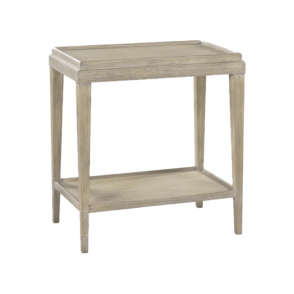 Liz Rectangle Side Table Small - Image 3