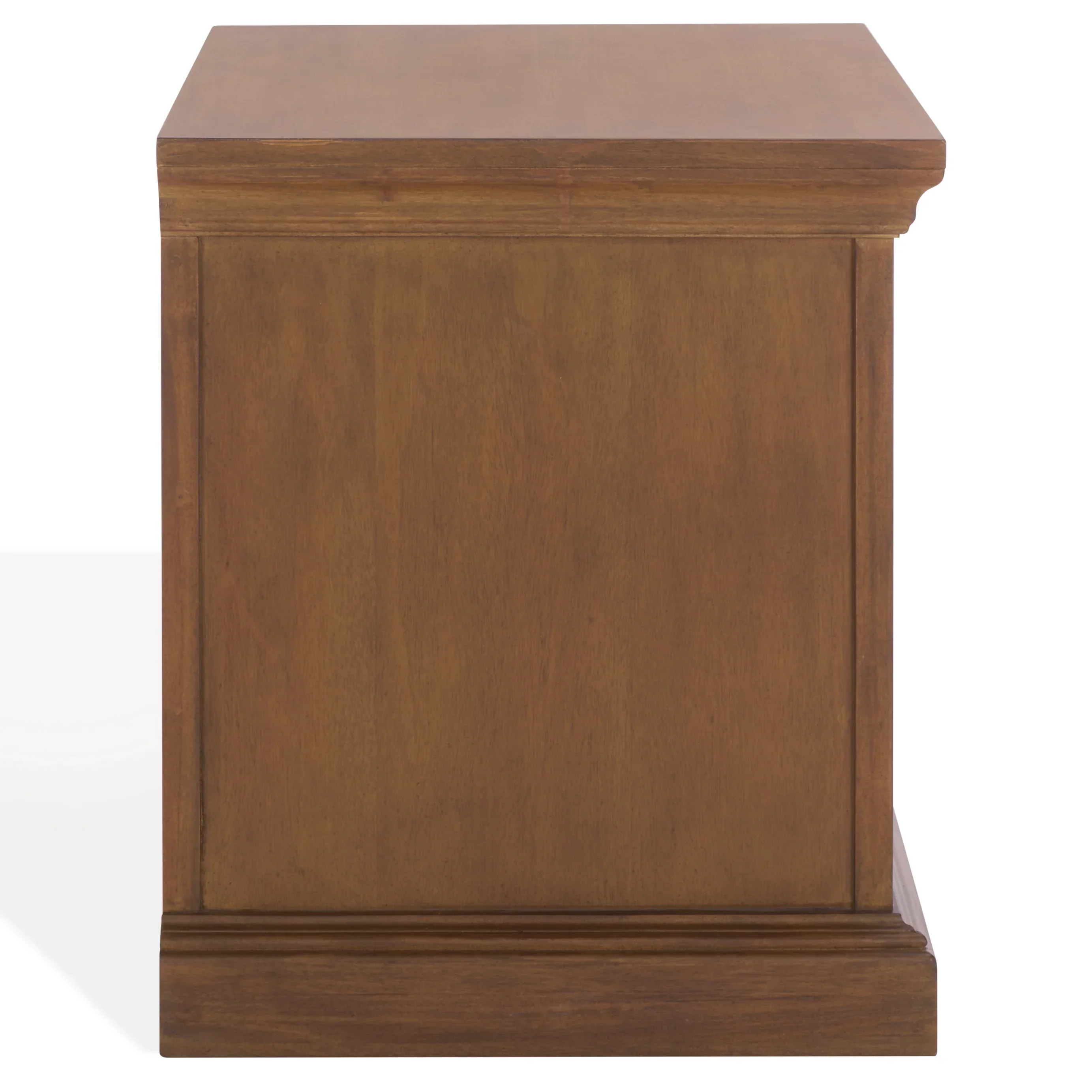 Lizzy 2 Drawer Wood Nightstand - Image 11